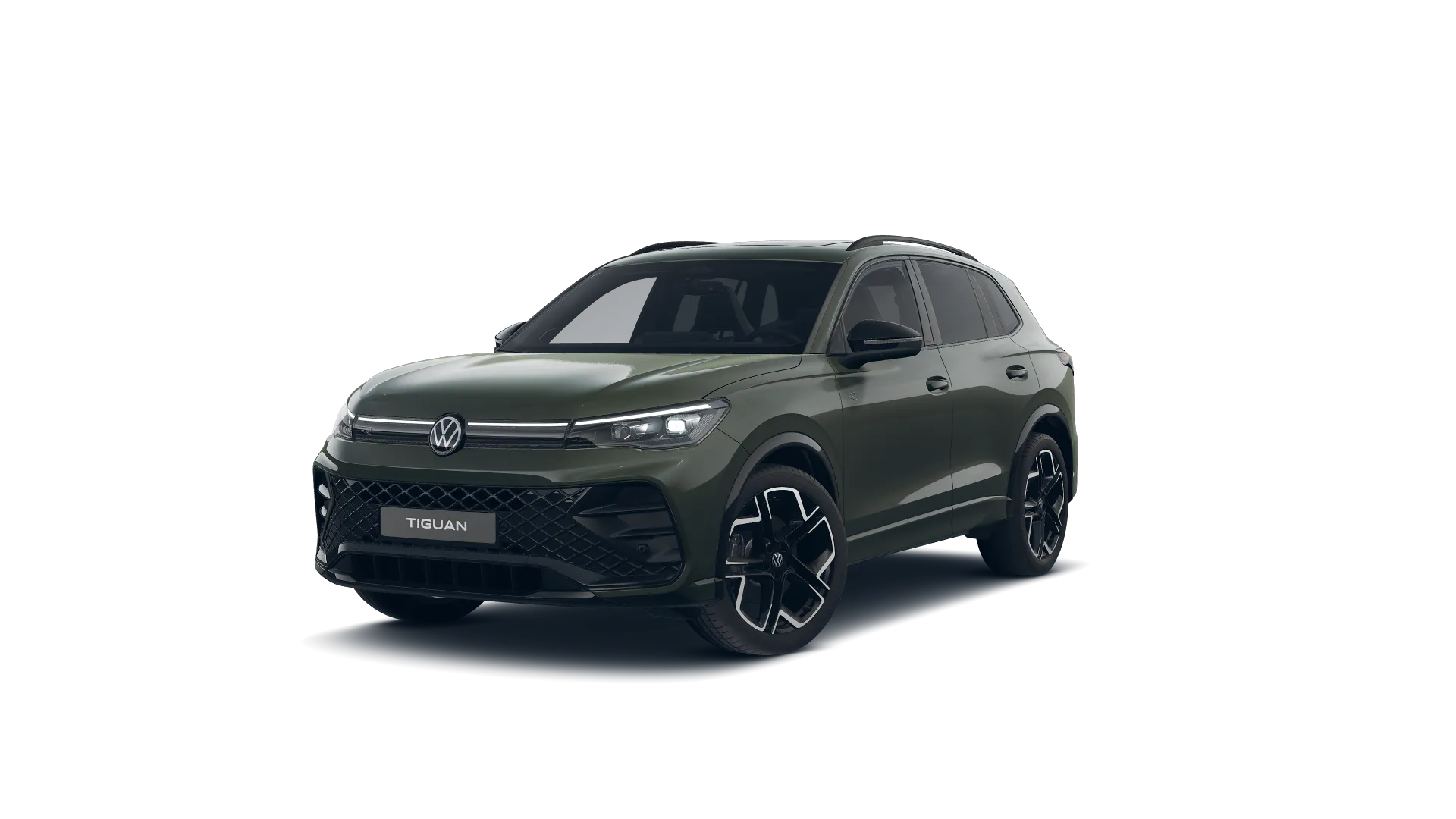 Volkswagen Tiguan R-Line