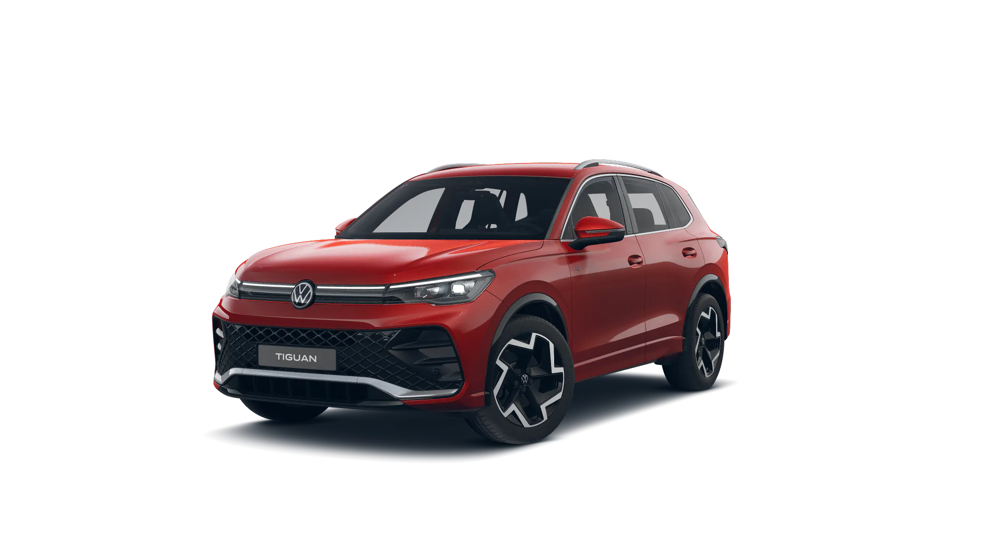 Volkswagen Tiguan R-Line