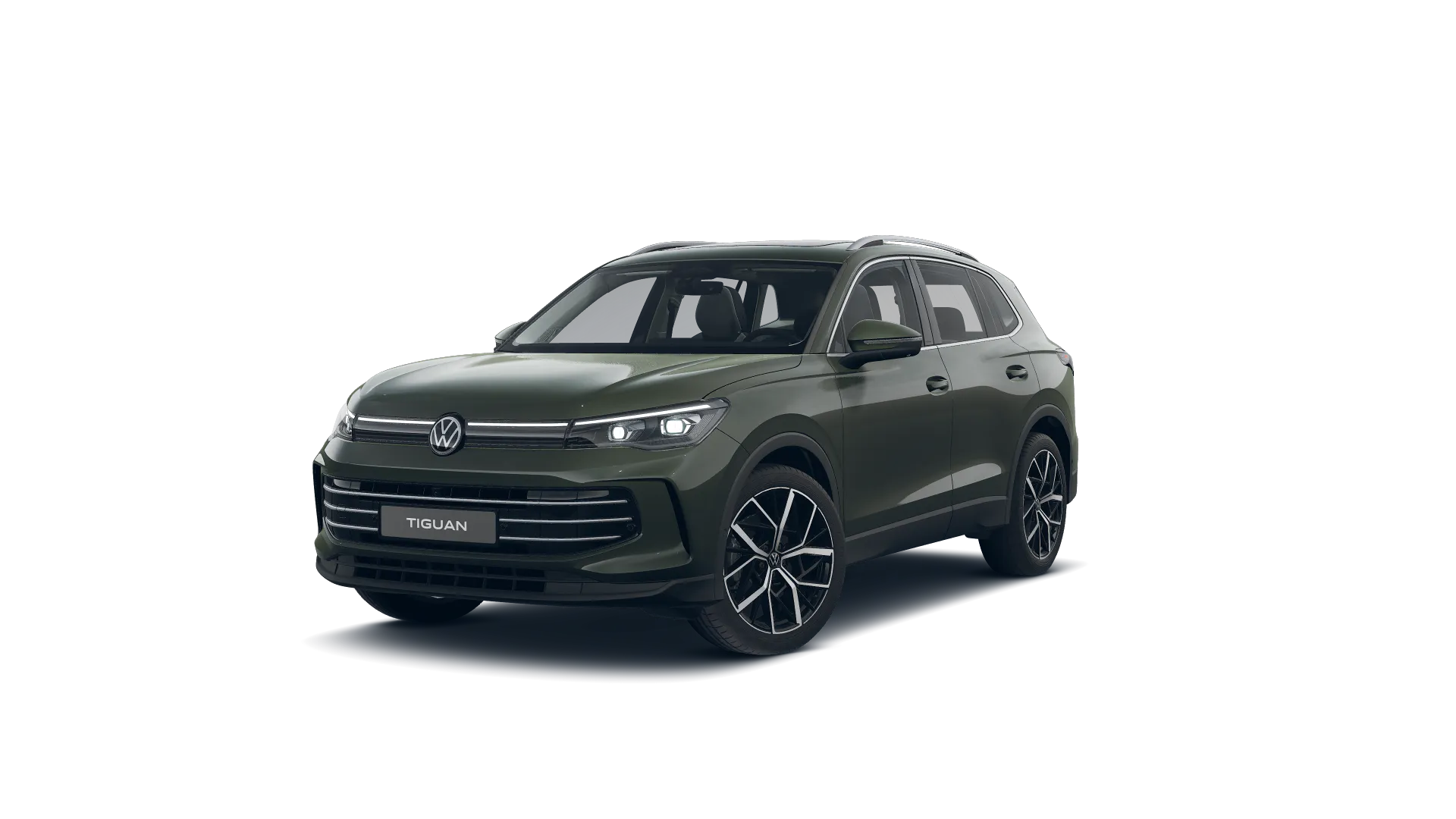 Volkswagen Tiguan Elegance