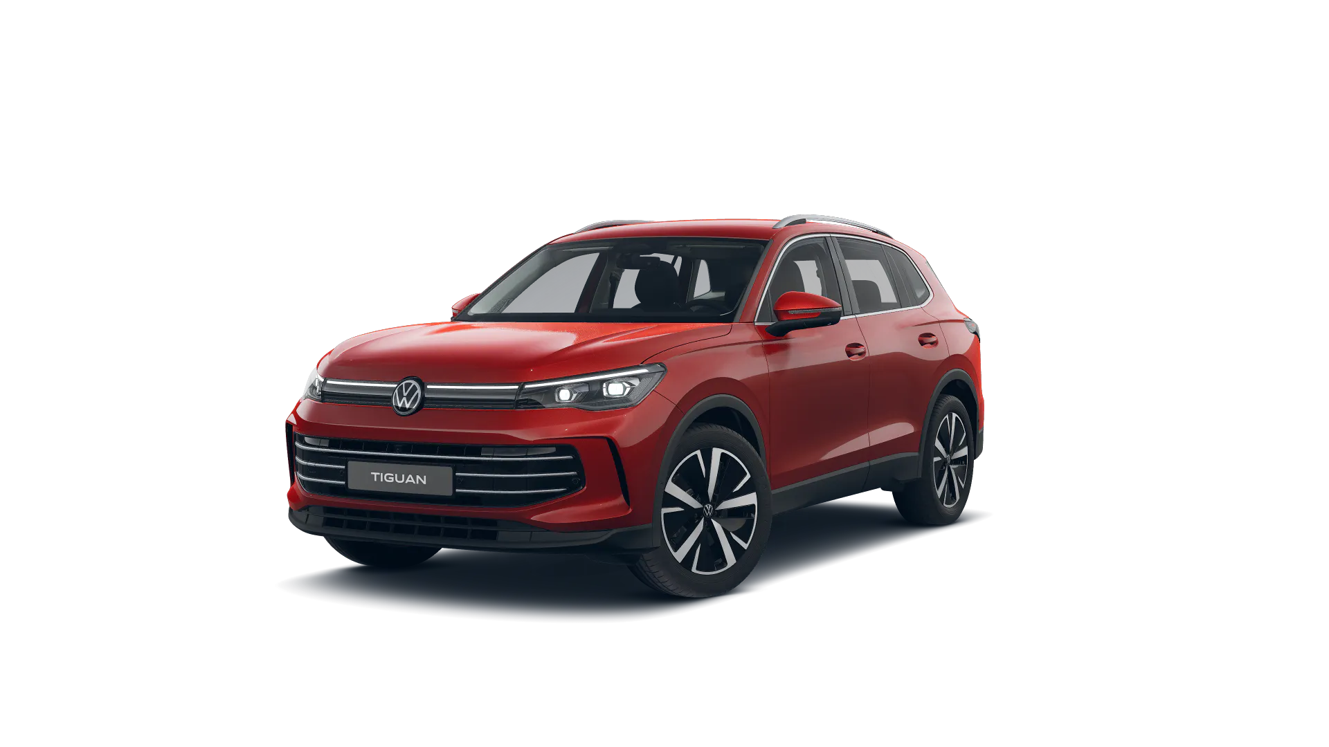 Volkswagen Tiguan Elegance