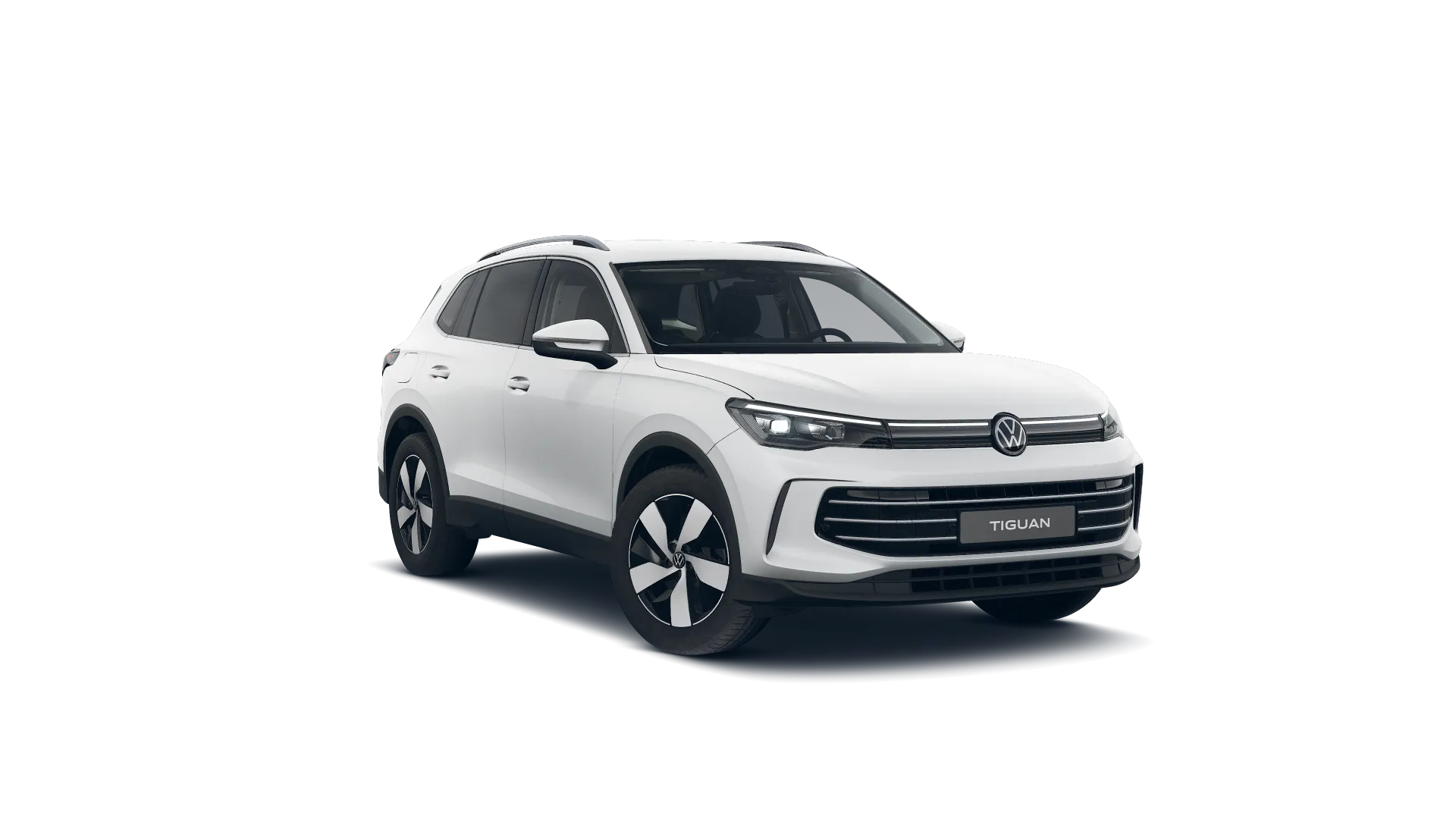 Volkswagen Tiguan Elegance
