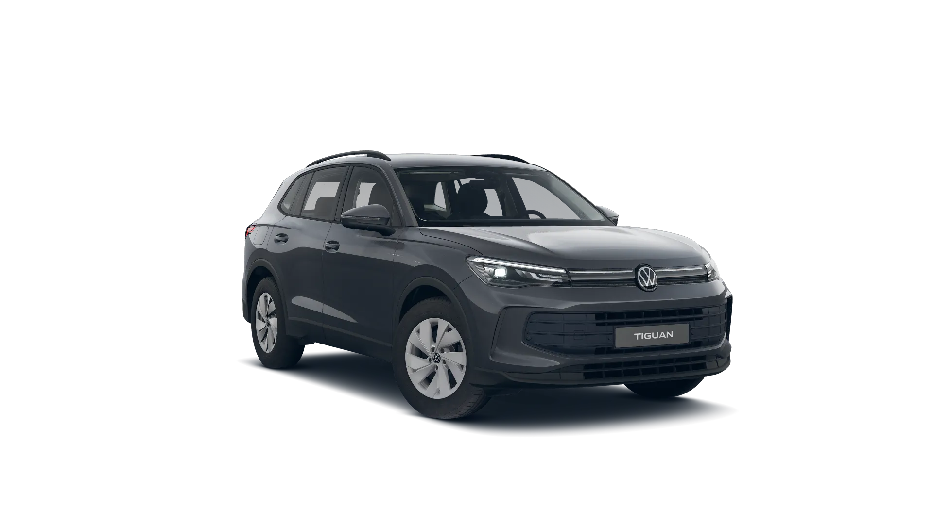 Volkswagen Tiguan Basis-Modell