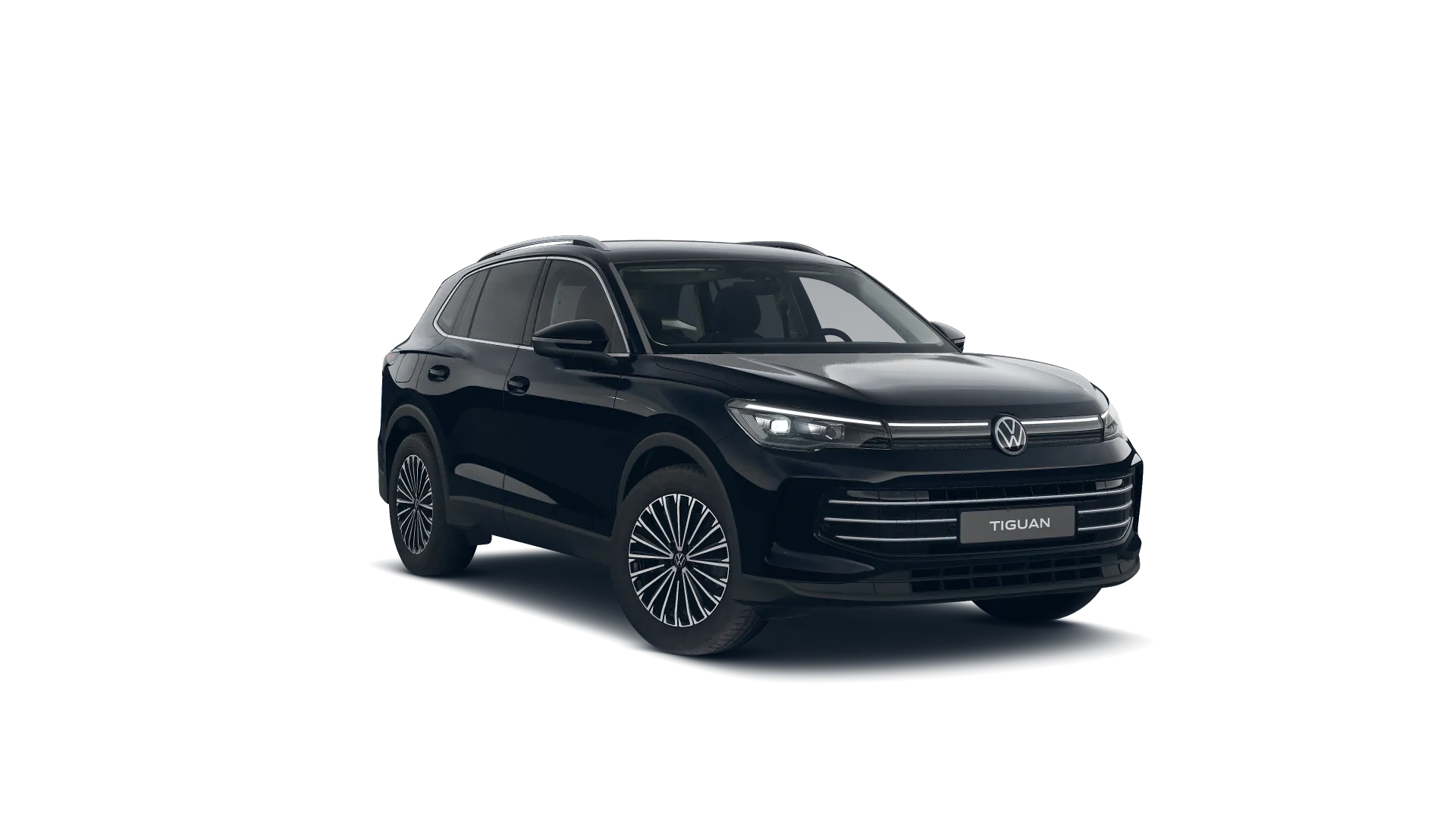 Volkswagen Tiguan Elegance