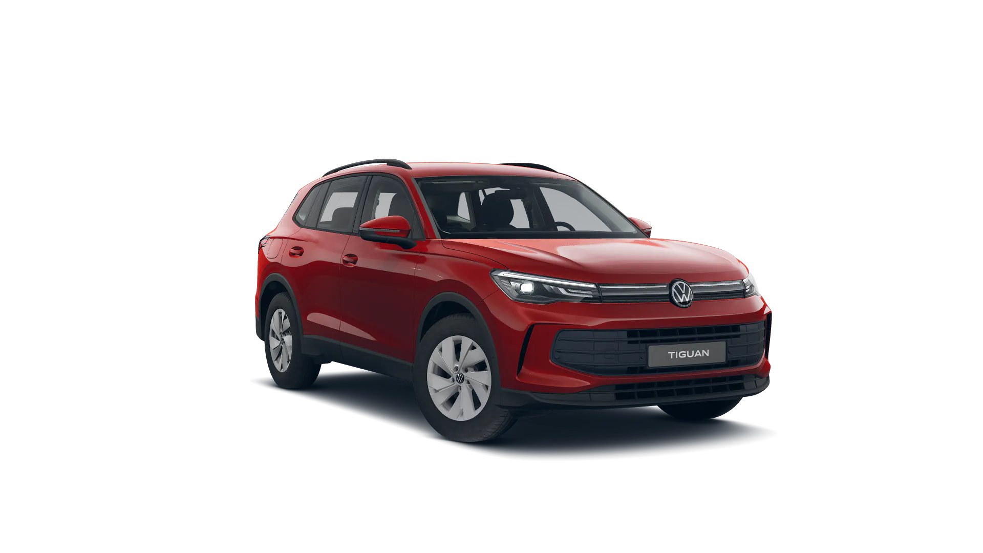 Volkswagen Tiguan Basis-Modell