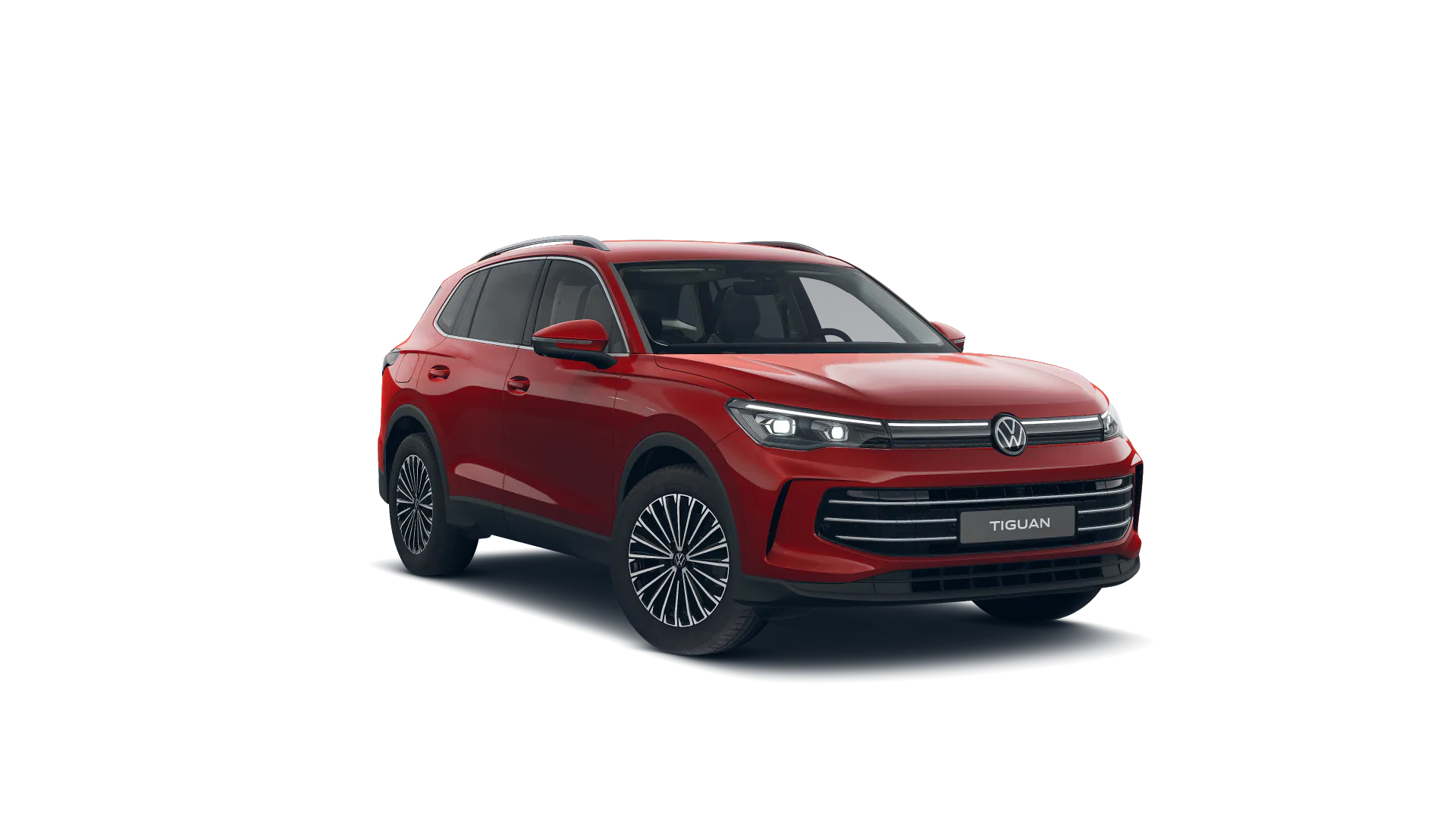 Volkswagen Tiguan Elegance
