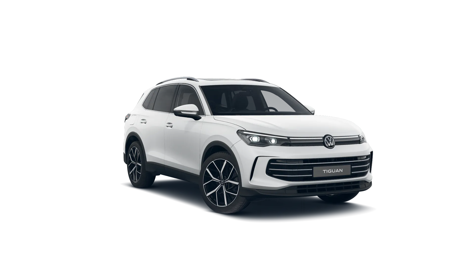 Volkswagen Tiguan Elegance