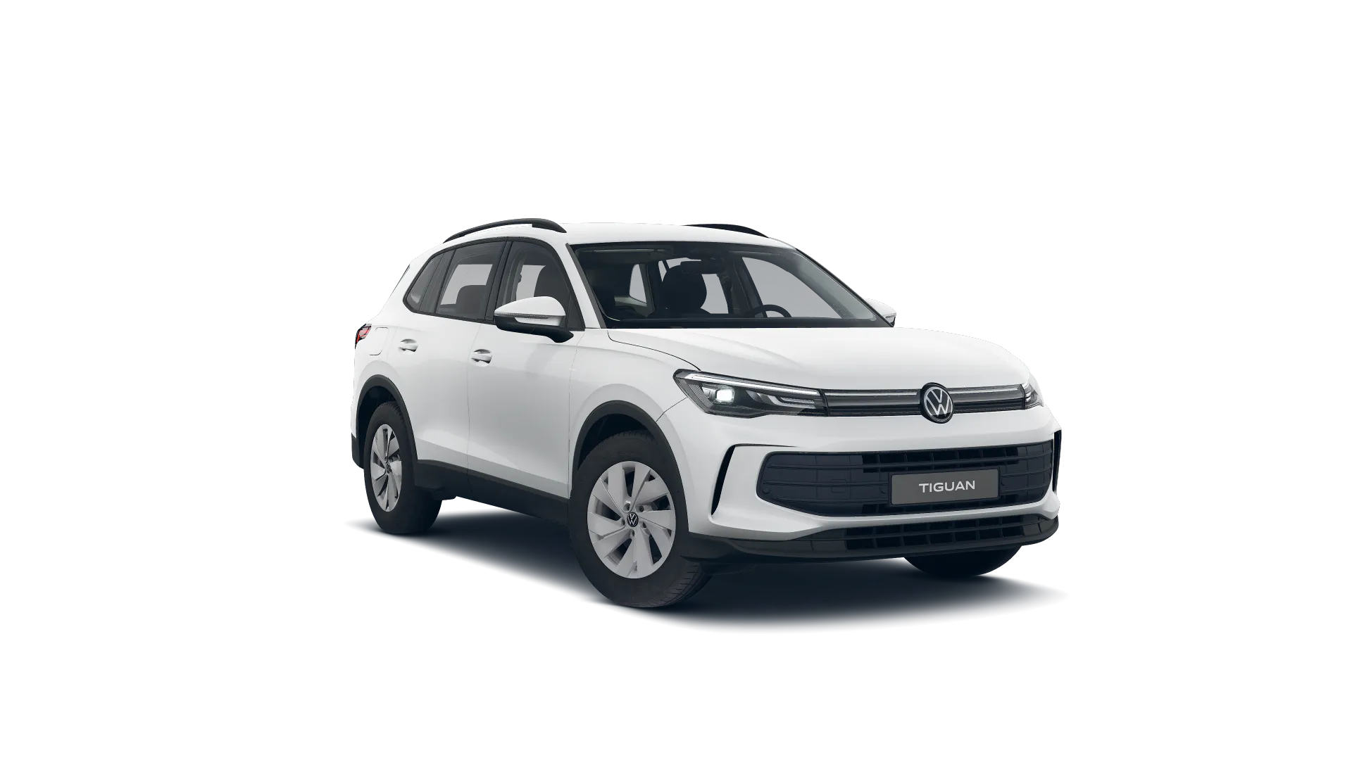 Volkswagen Tiguan Basis-Modell