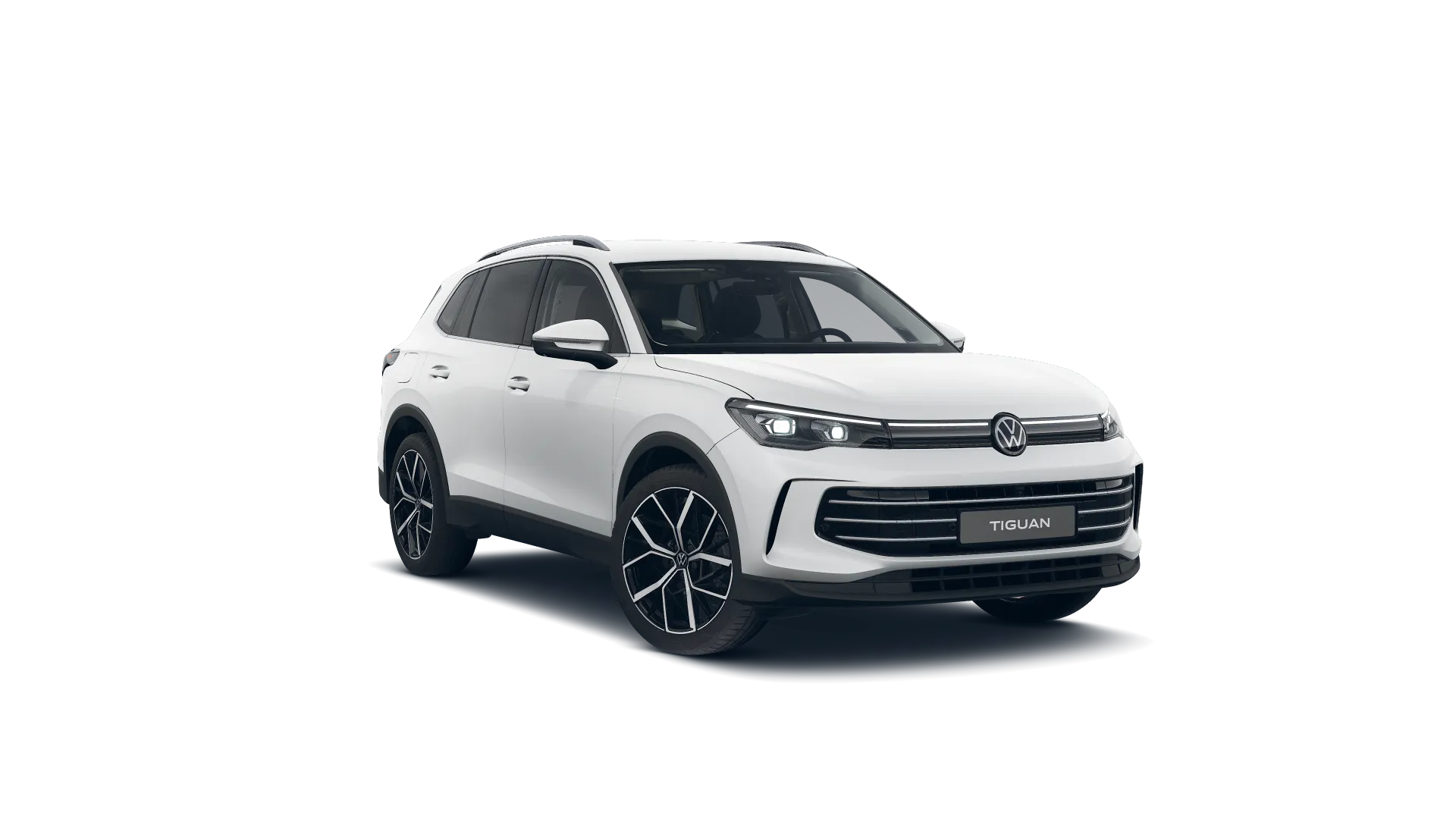 Volkswagen Tiguan Elegance