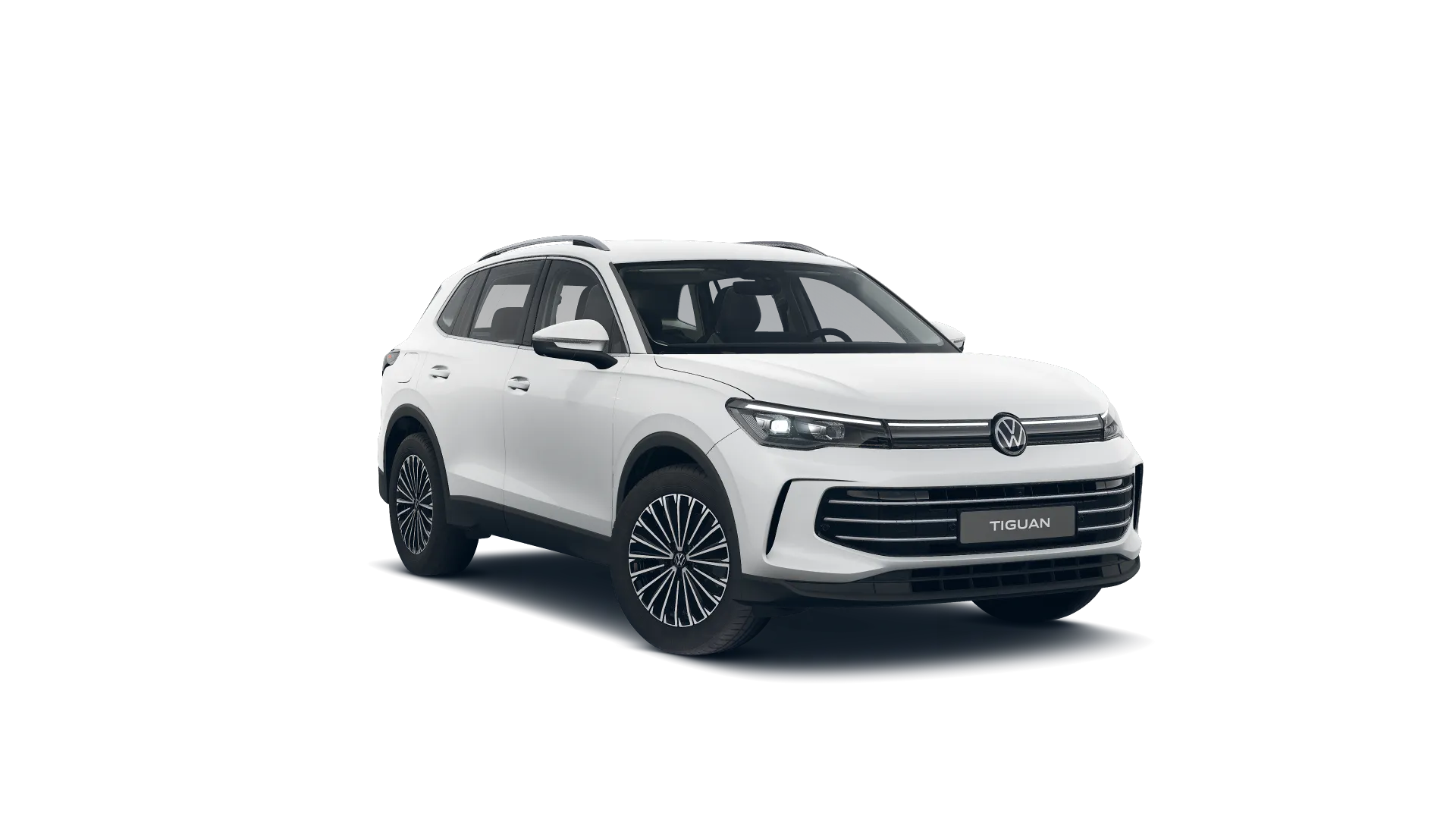 Volkswagen Tiguan Elegance
