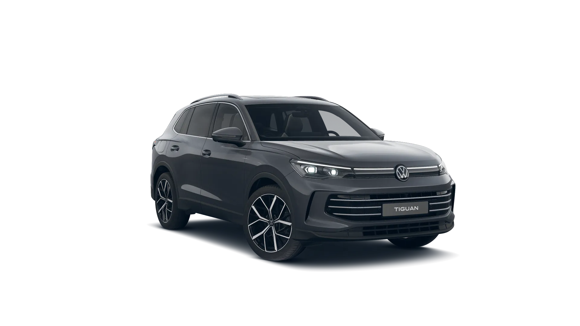 Volkswagen Tiguan Elegance
