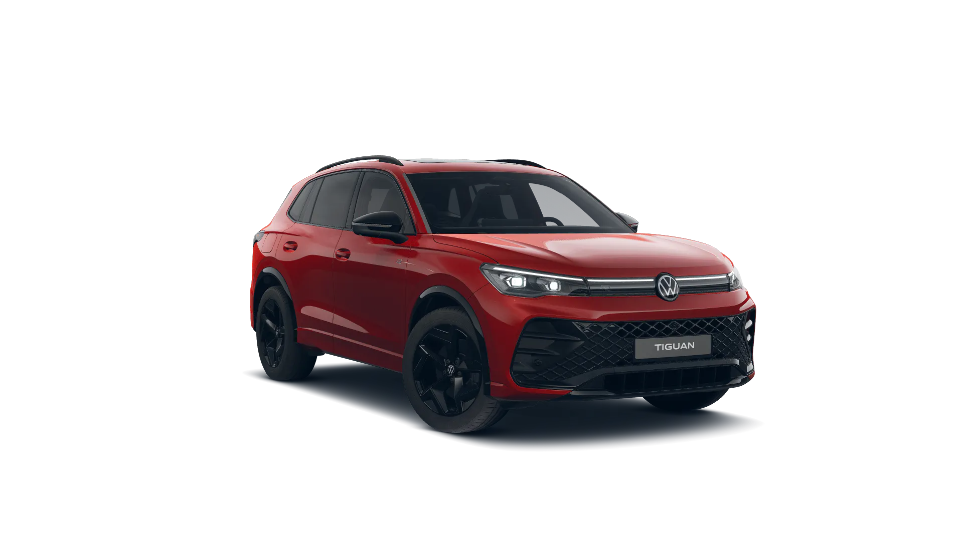 Volkswagen Tiguan R-Line