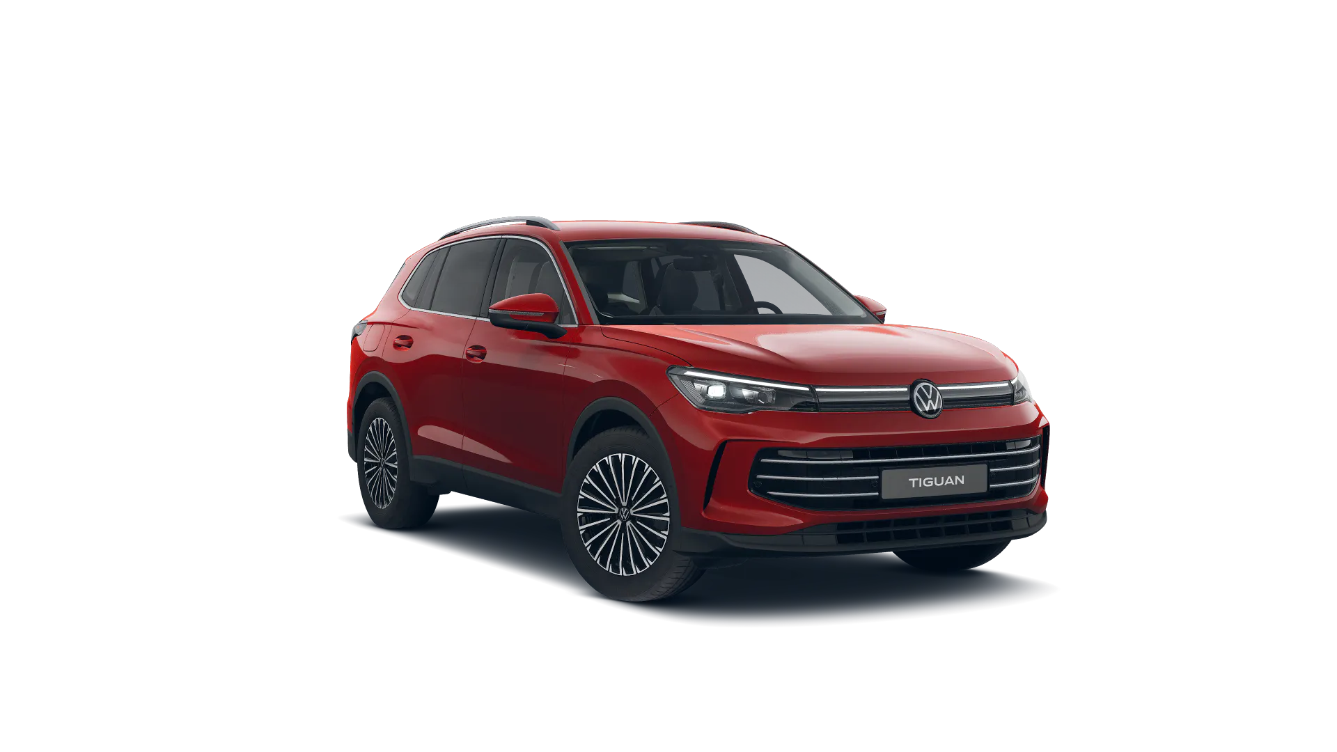 Volkswagen Tiguan Elegance