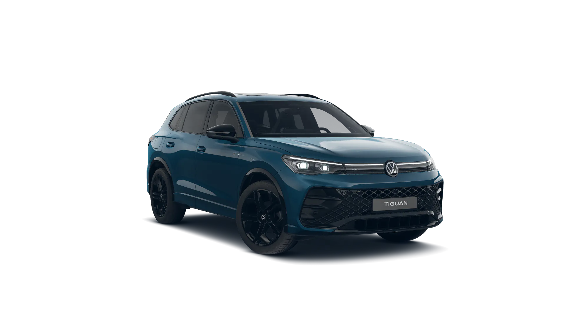 Volkswagen Tiguan R-Line