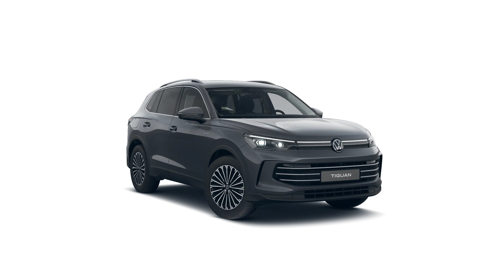 Volkswagen Tiguan Elegance
