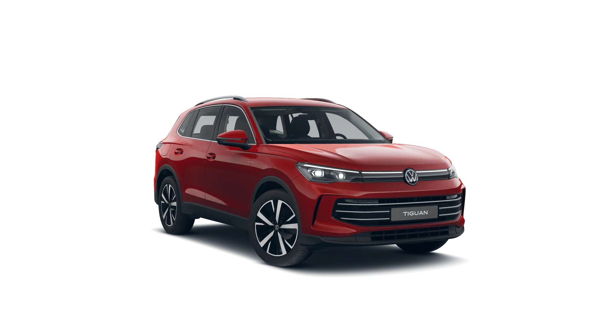 Volkswagen Tiguan Elegance
