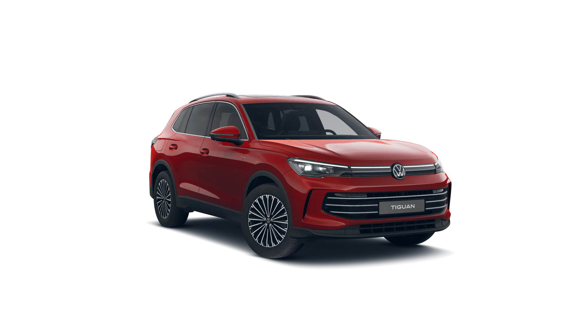 Volkswagen Tiguan Elegance