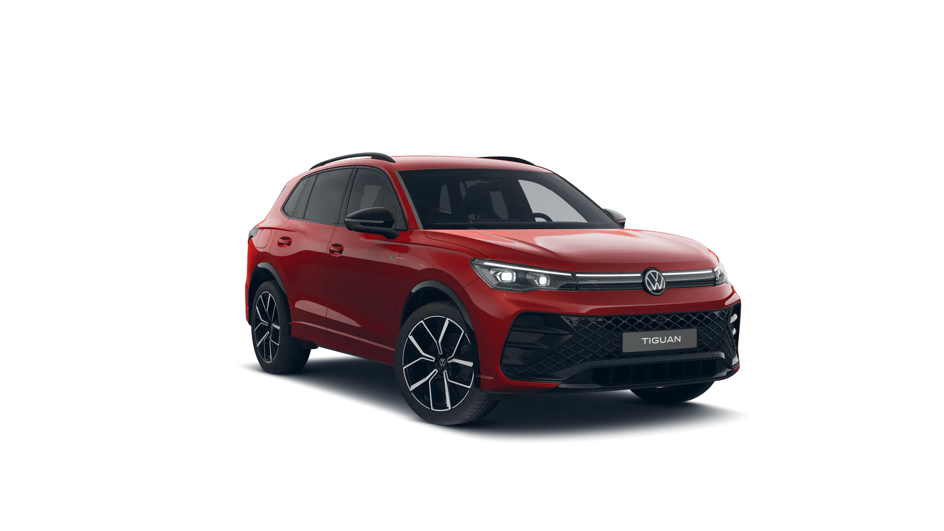 Volkswagen Tiguan R-Line