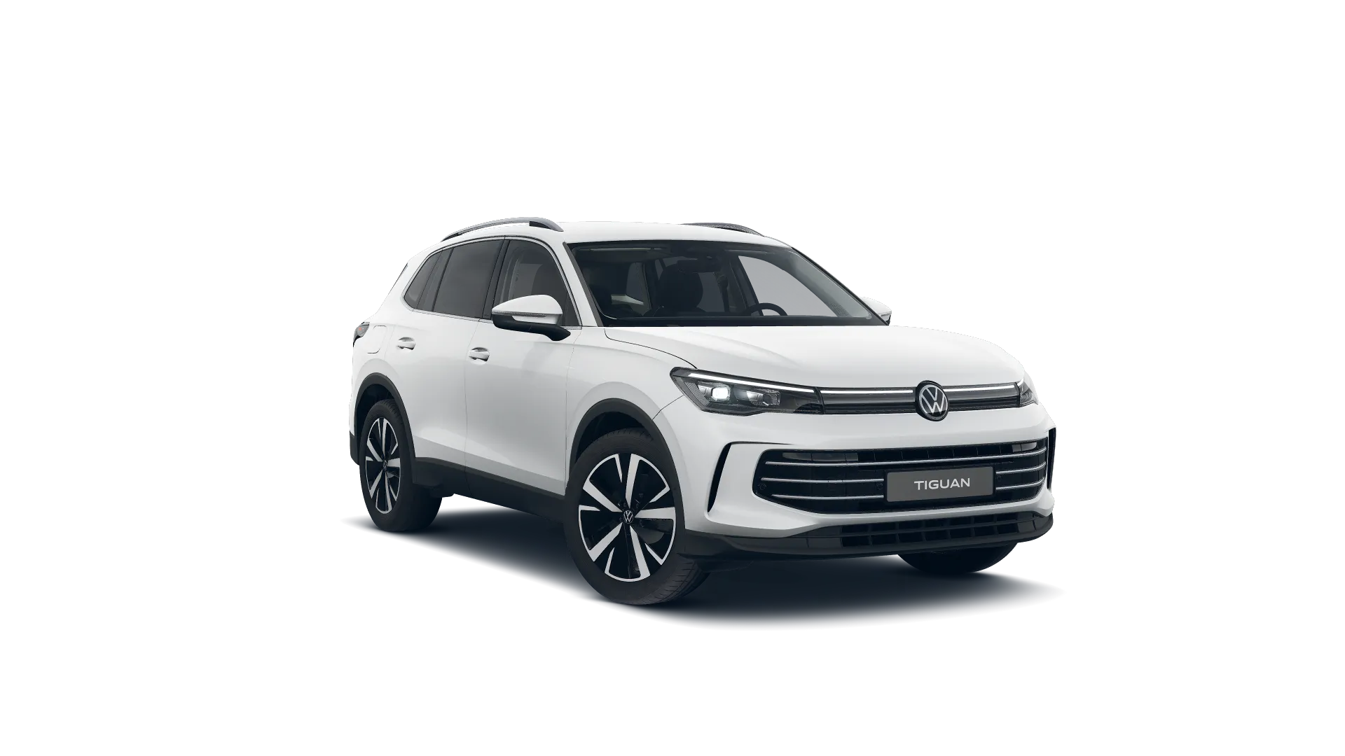 Volkswagen Tiguan Elegance