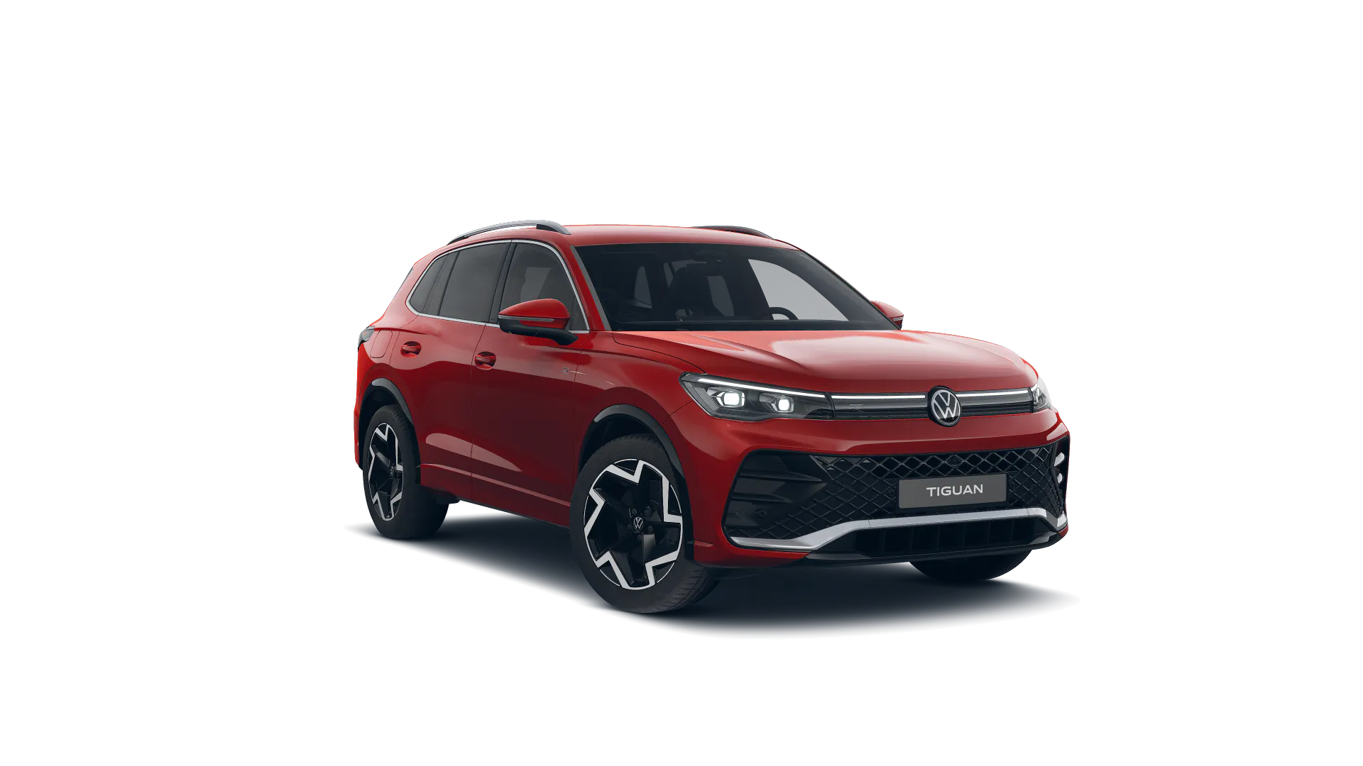Volkswagen Tiguan R-Line
