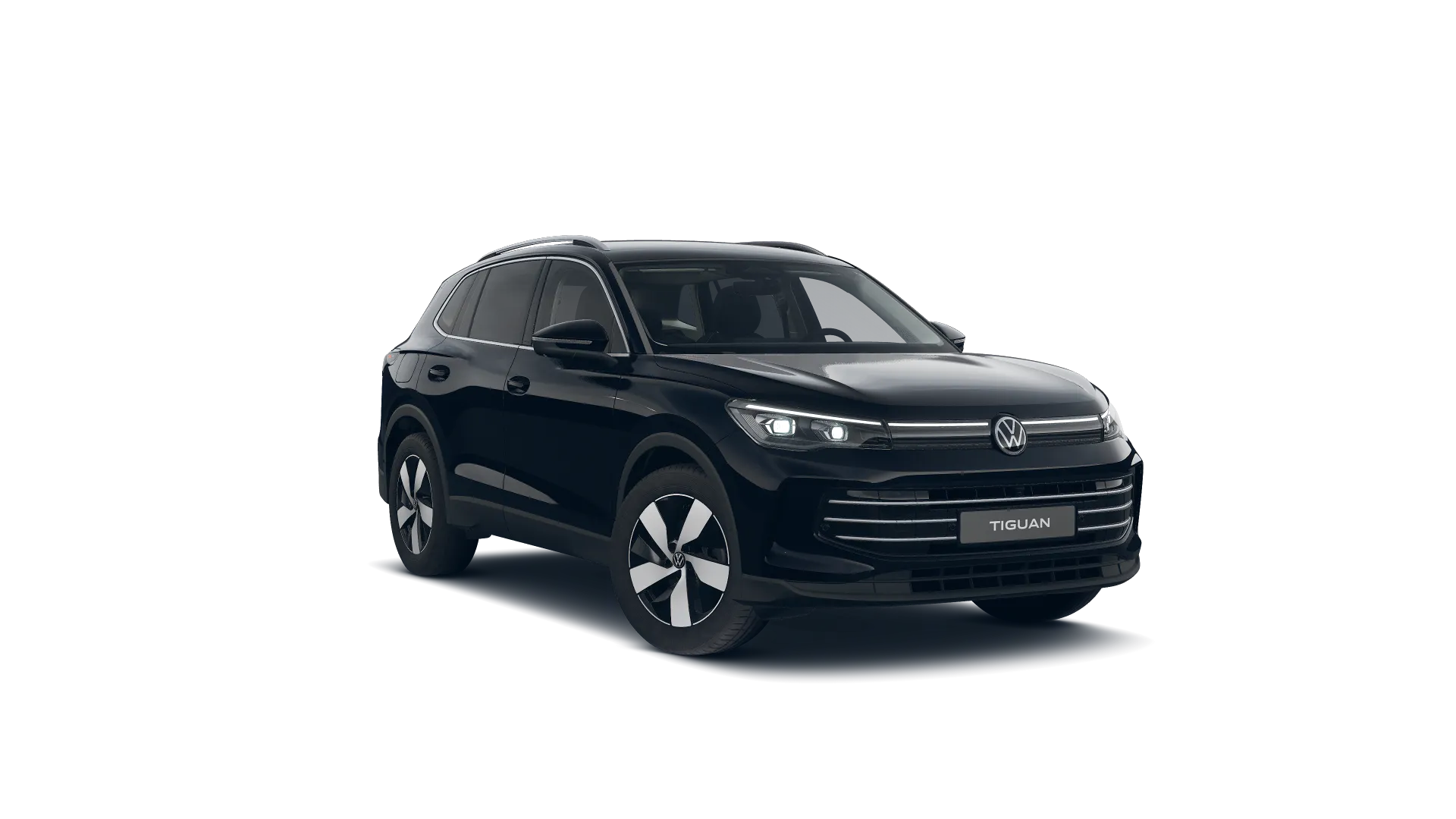 Volkswagen Tiguan Elegance