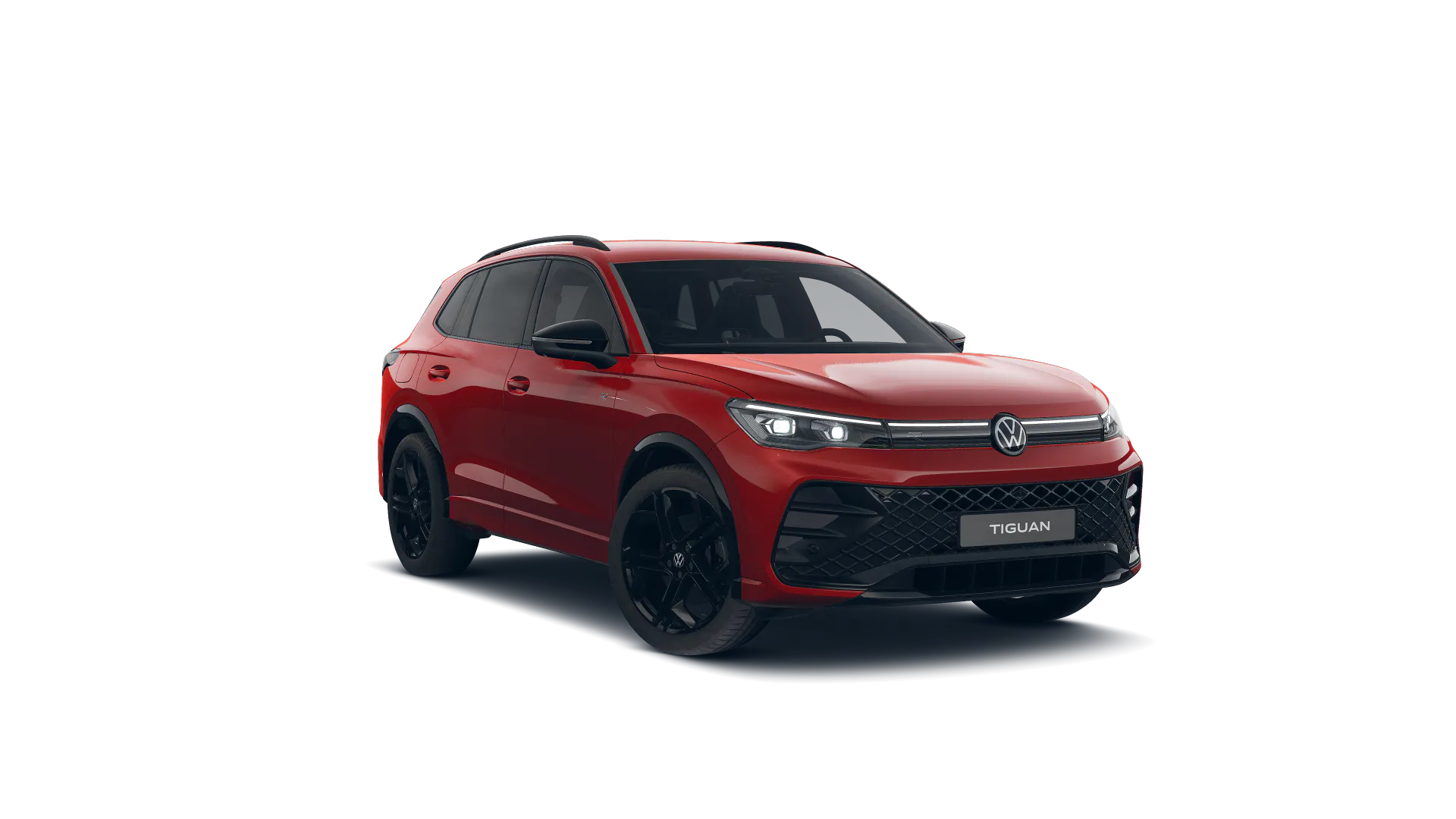Volkswagen Tiguan R-Line