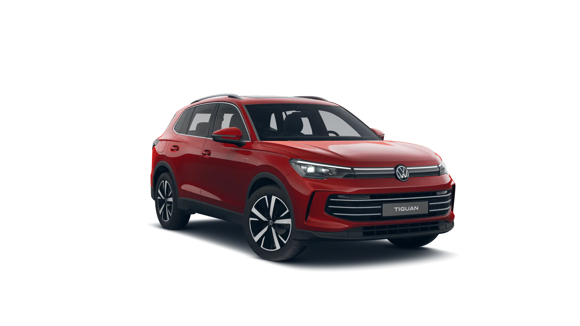 Volkswagen Tiguan Elegance