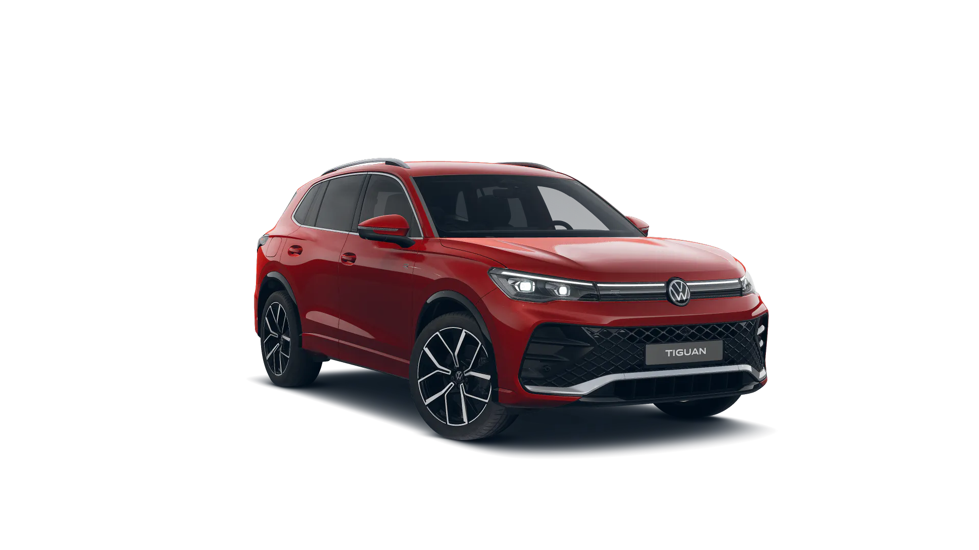 Volkswagen Tiguan R-Line
