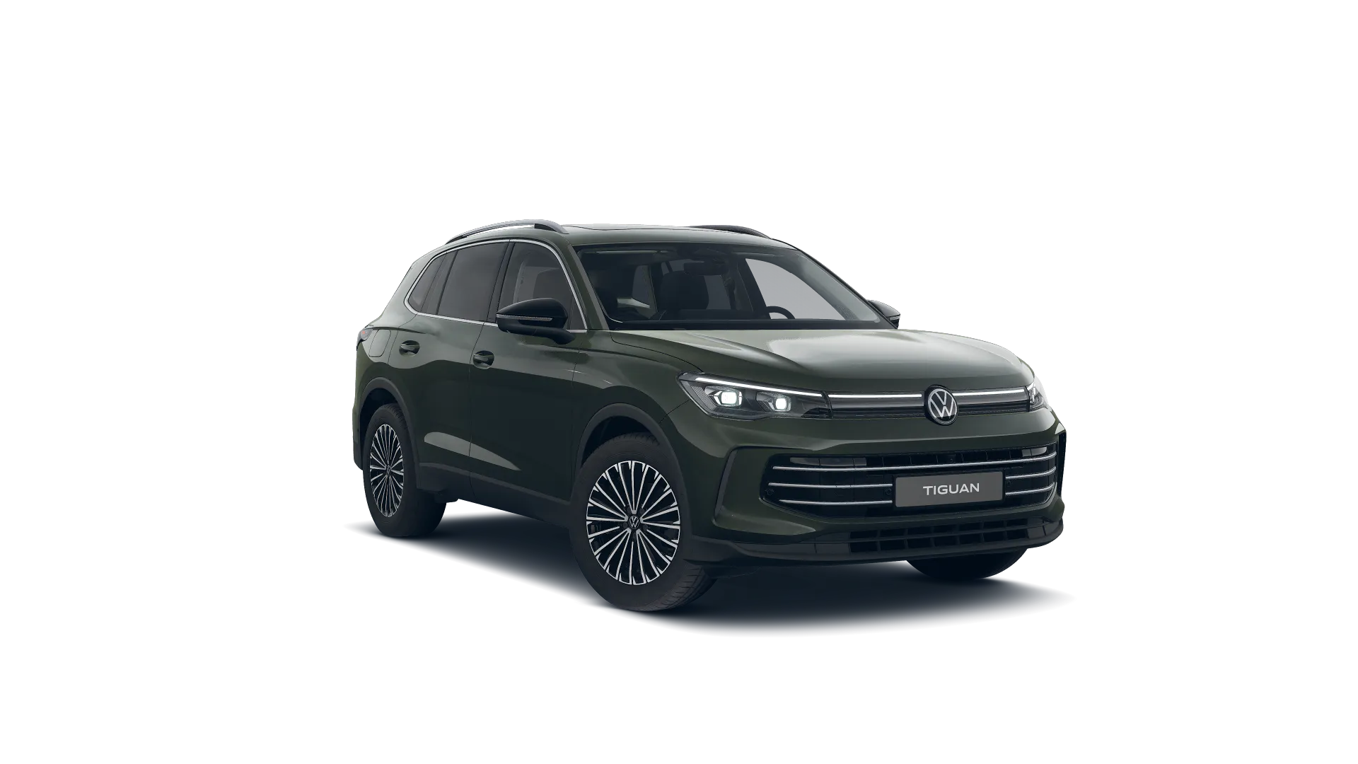 Volkswagen Tiguan Elegance