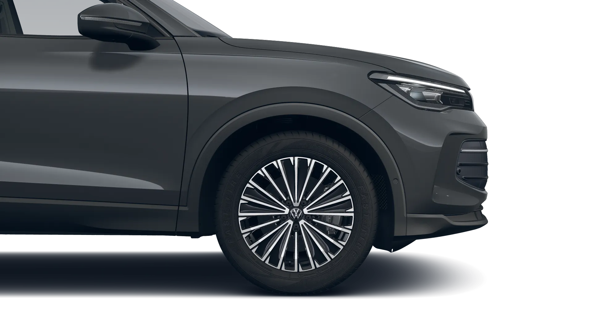 Volkswagen Tiguan Life