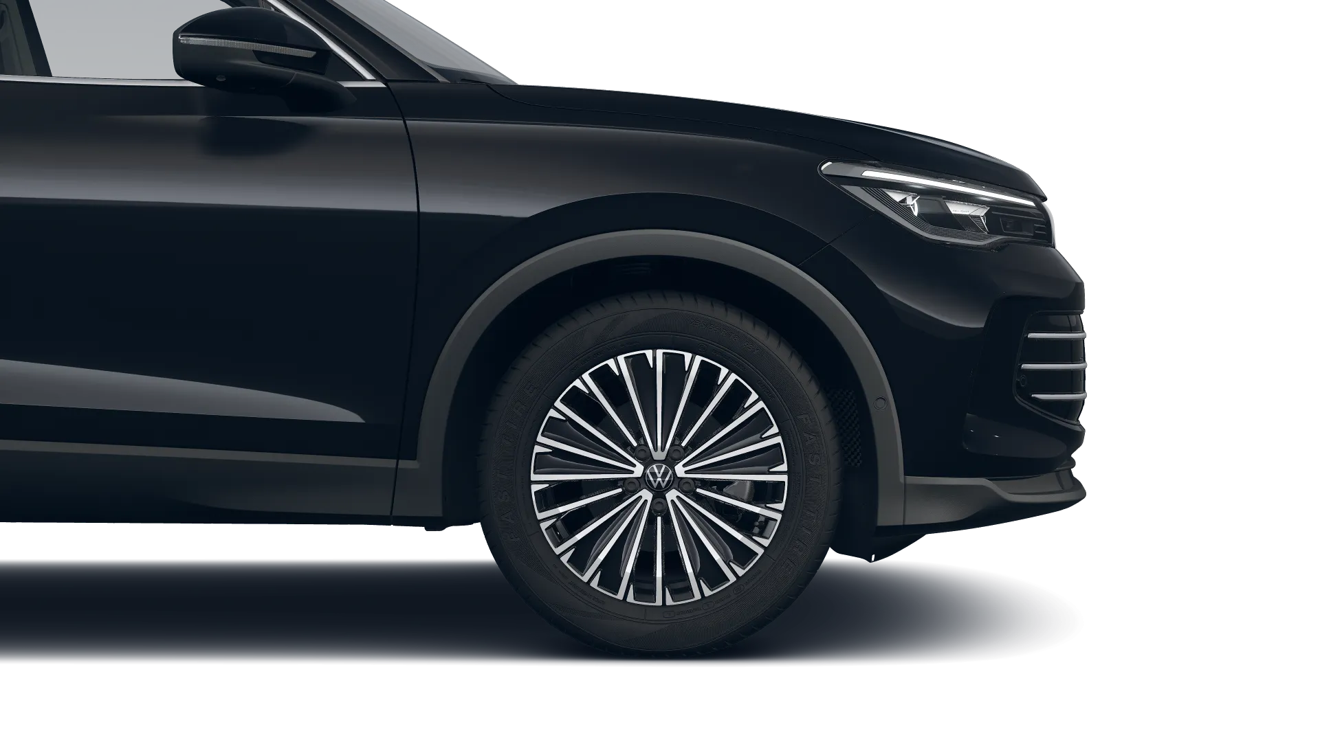 Volkswagen Tiguan Elegance