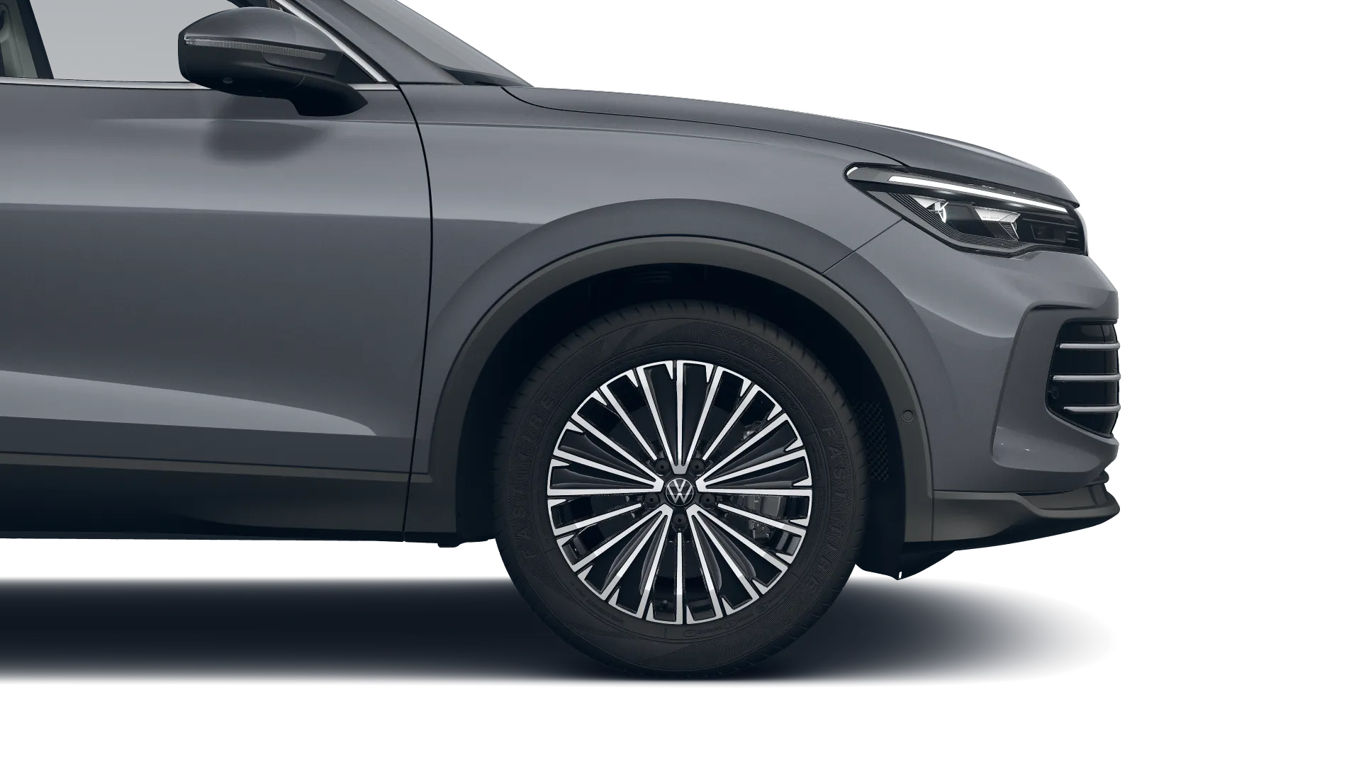 Volkswagen Tiguan Elegance