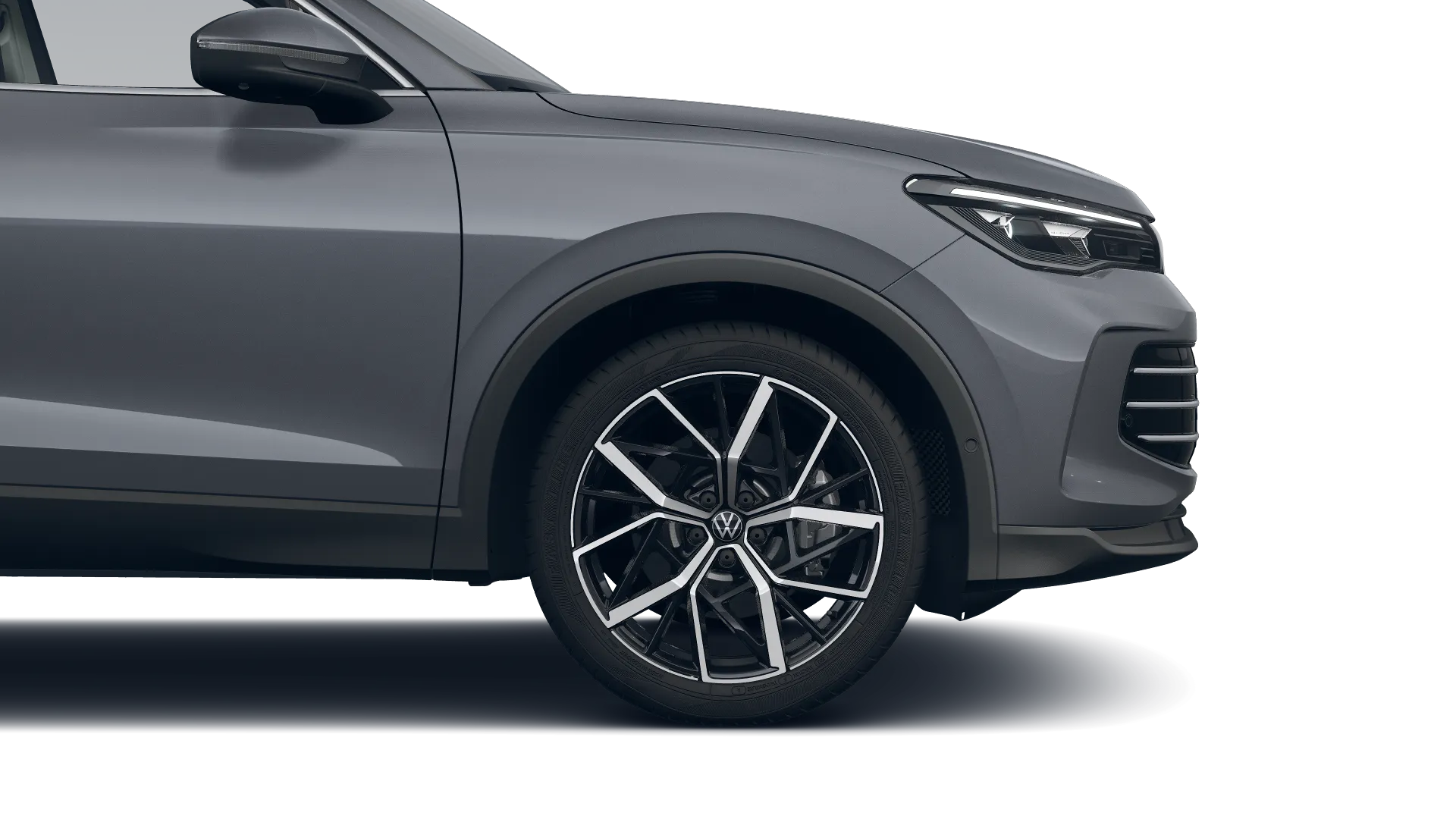 Volkswagen Tiguan Elegance