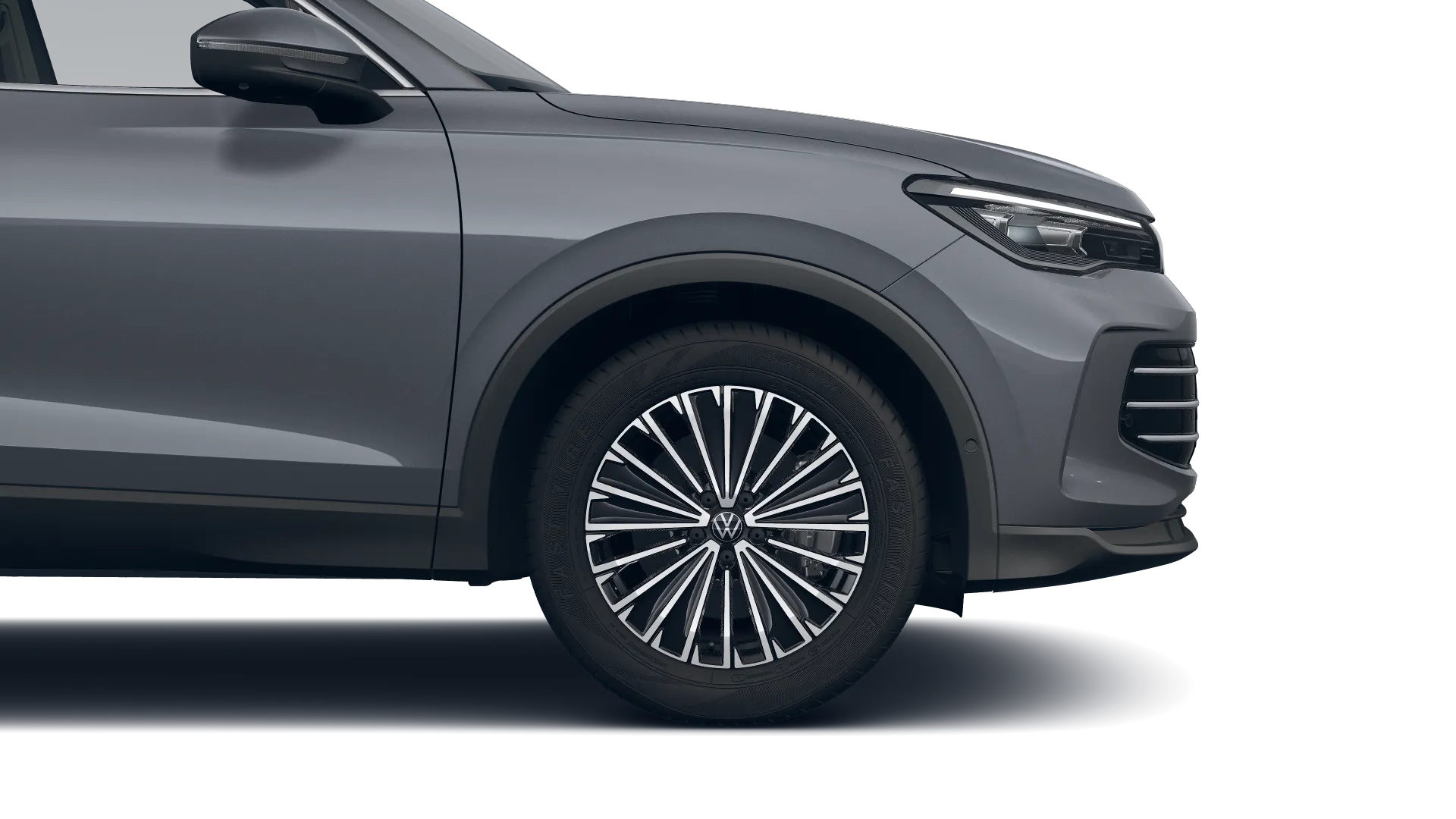 Volkswagen Tiguan Elegance