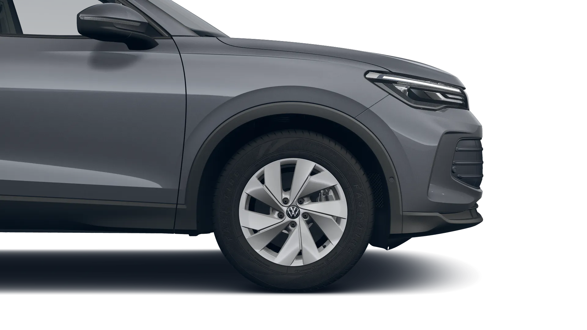 Volkswagen Tiguan Basis-Modell