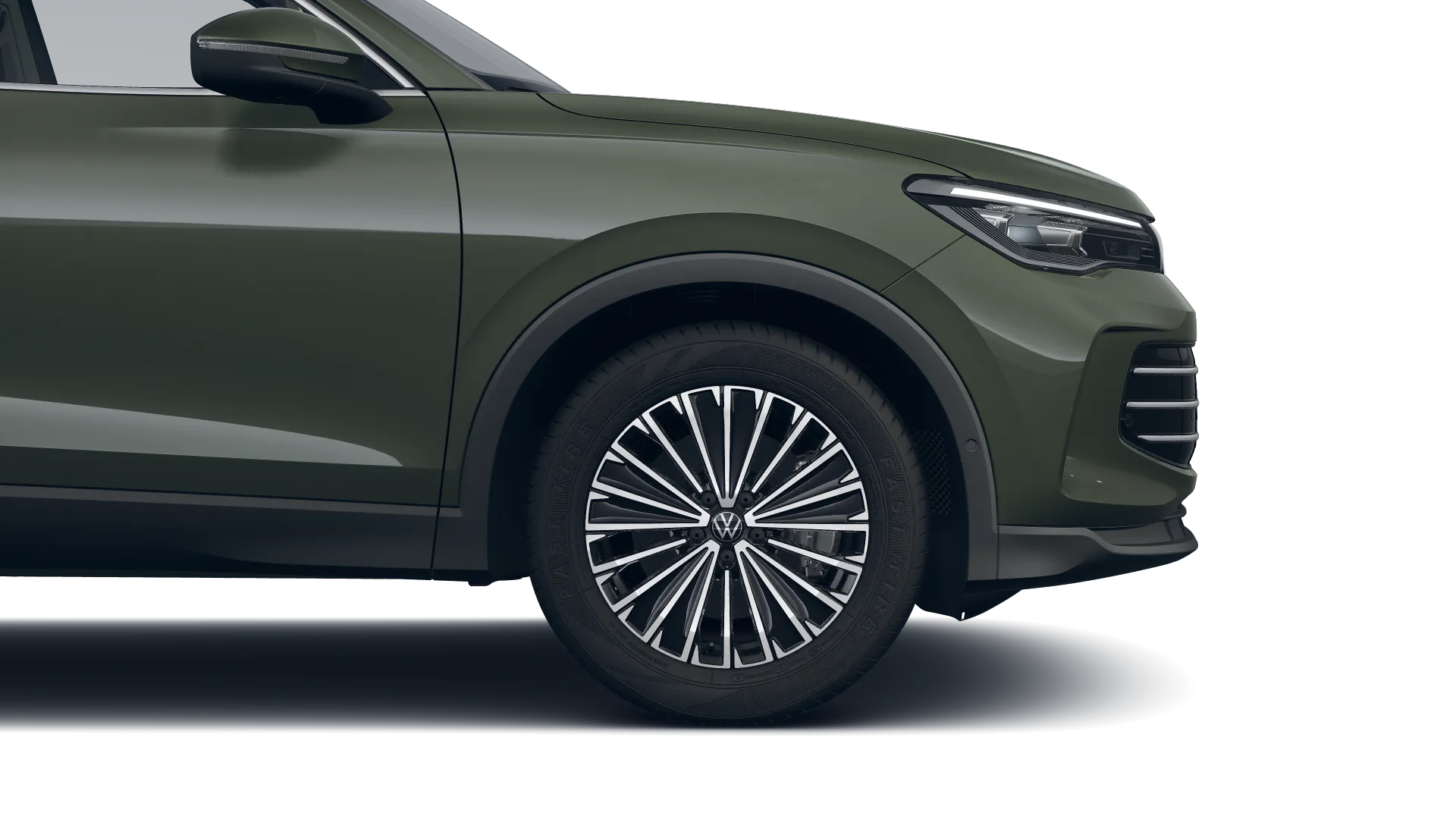 Volkswagen Tiguan Elegance