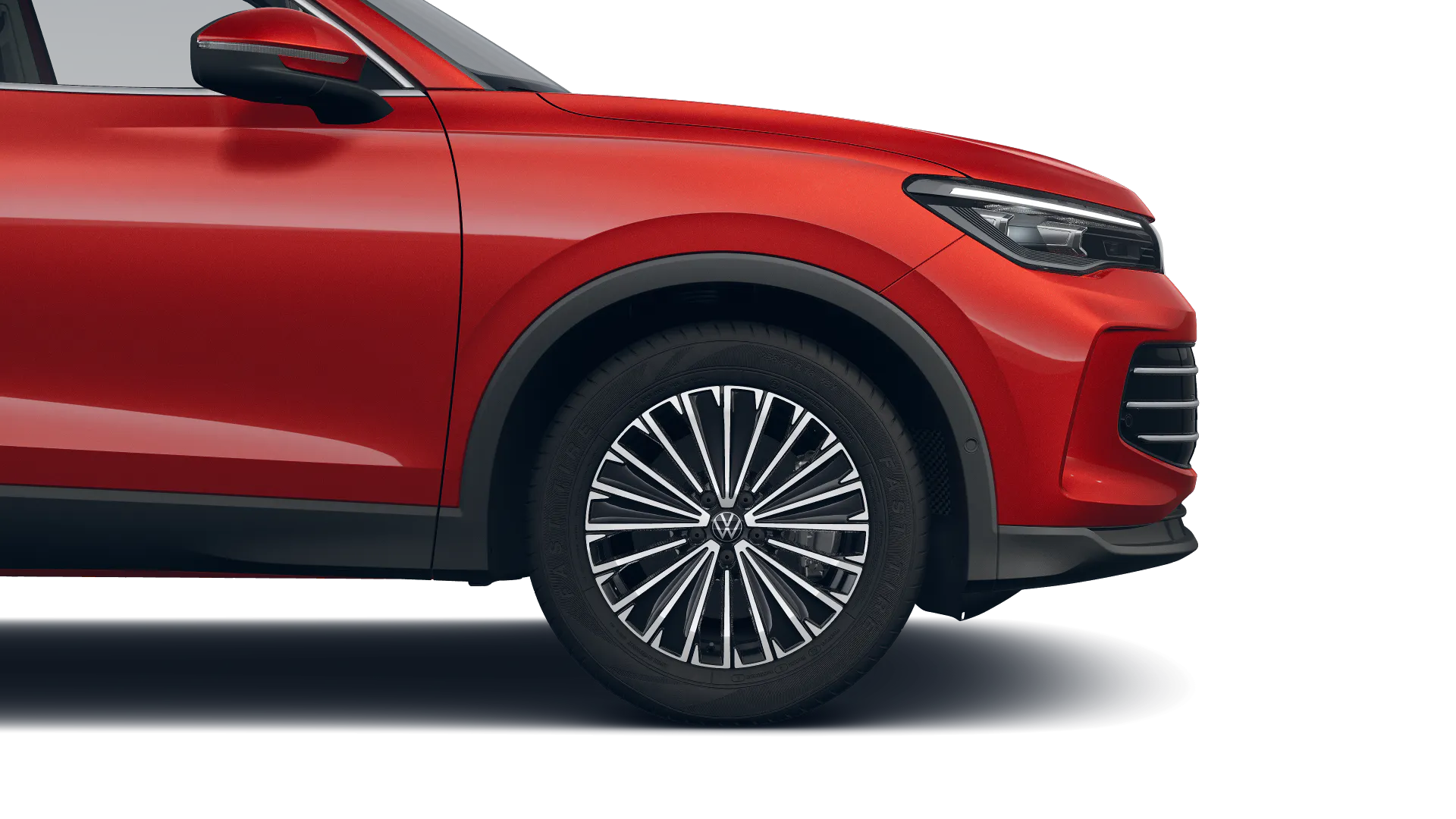 Volkswagen Tiguan Elegance