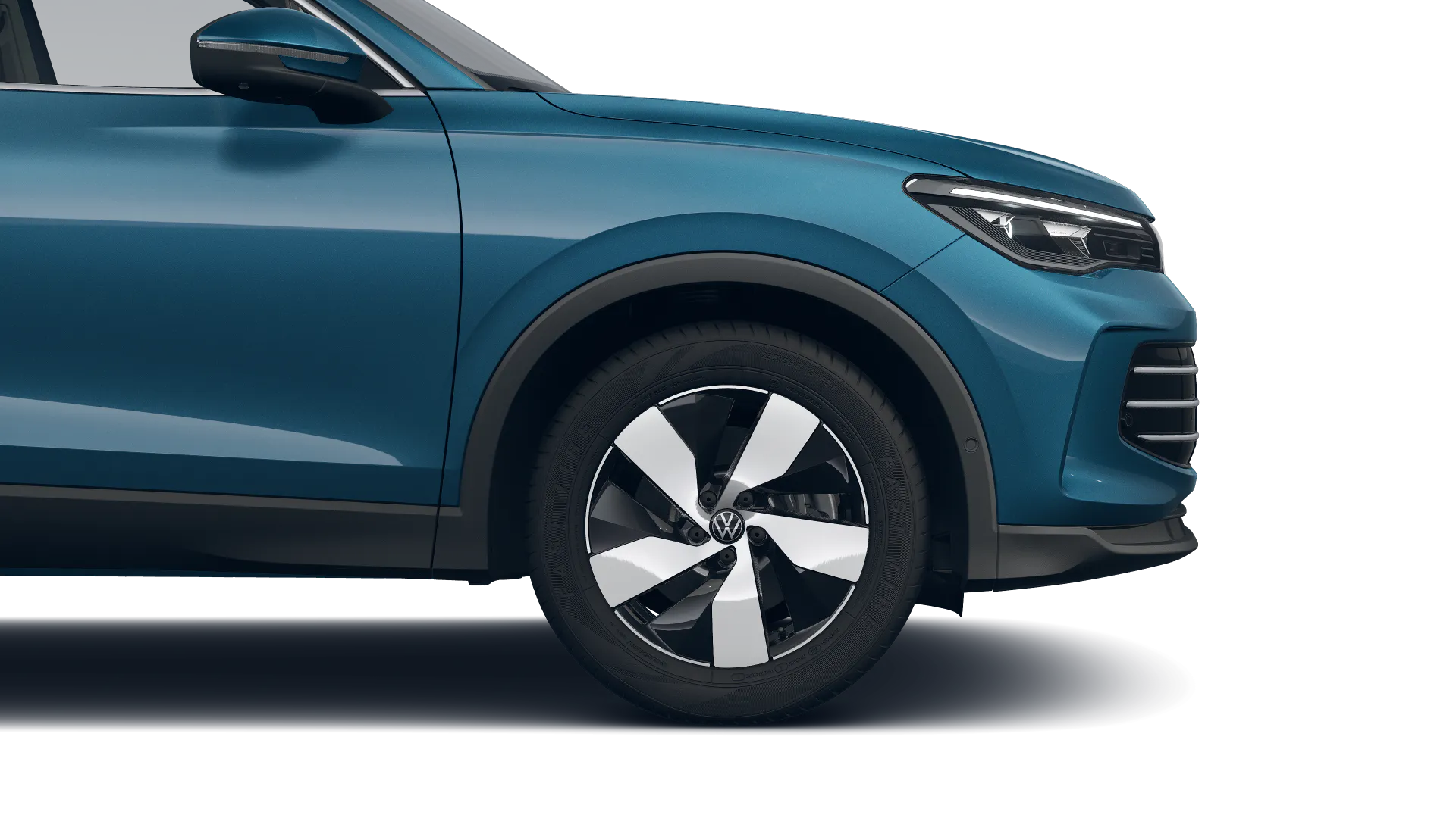 Volkswagen Tiguan Elegance