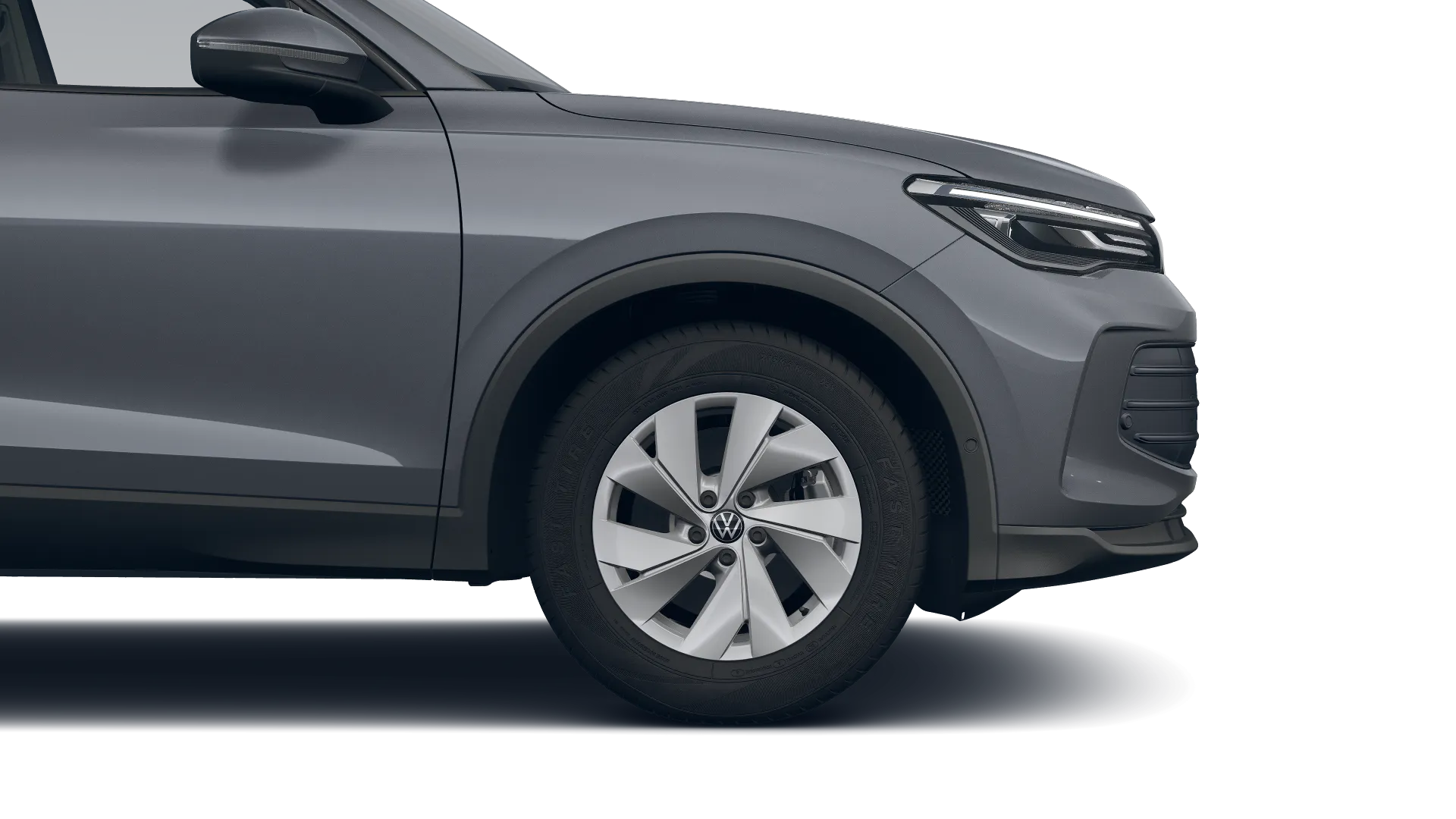 Volkswagen Tiguan Basis-Modell