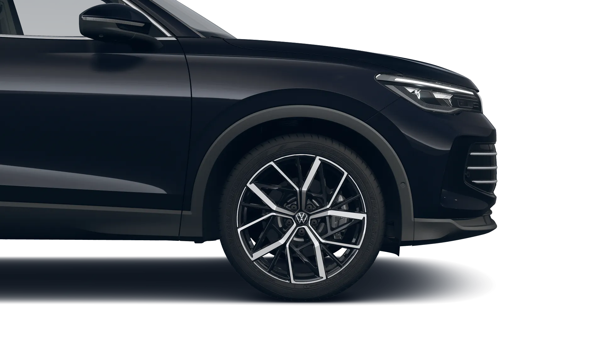 Volkswagen Tiguan Elegance