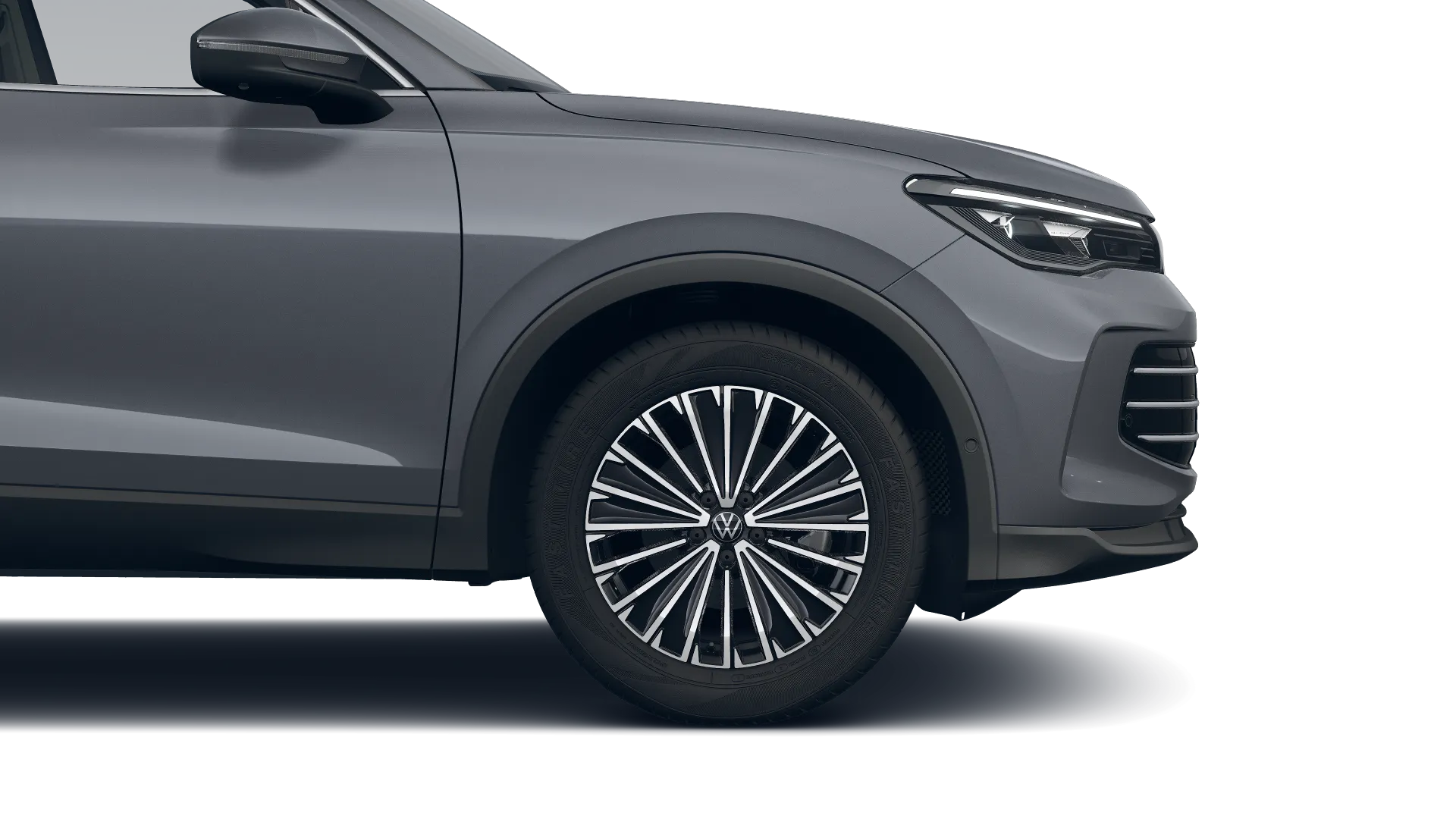 Volkswagen Tiguan Elegance