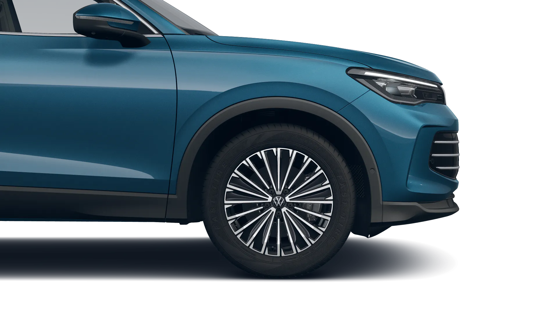 Volkswagen Tiguan Elegance