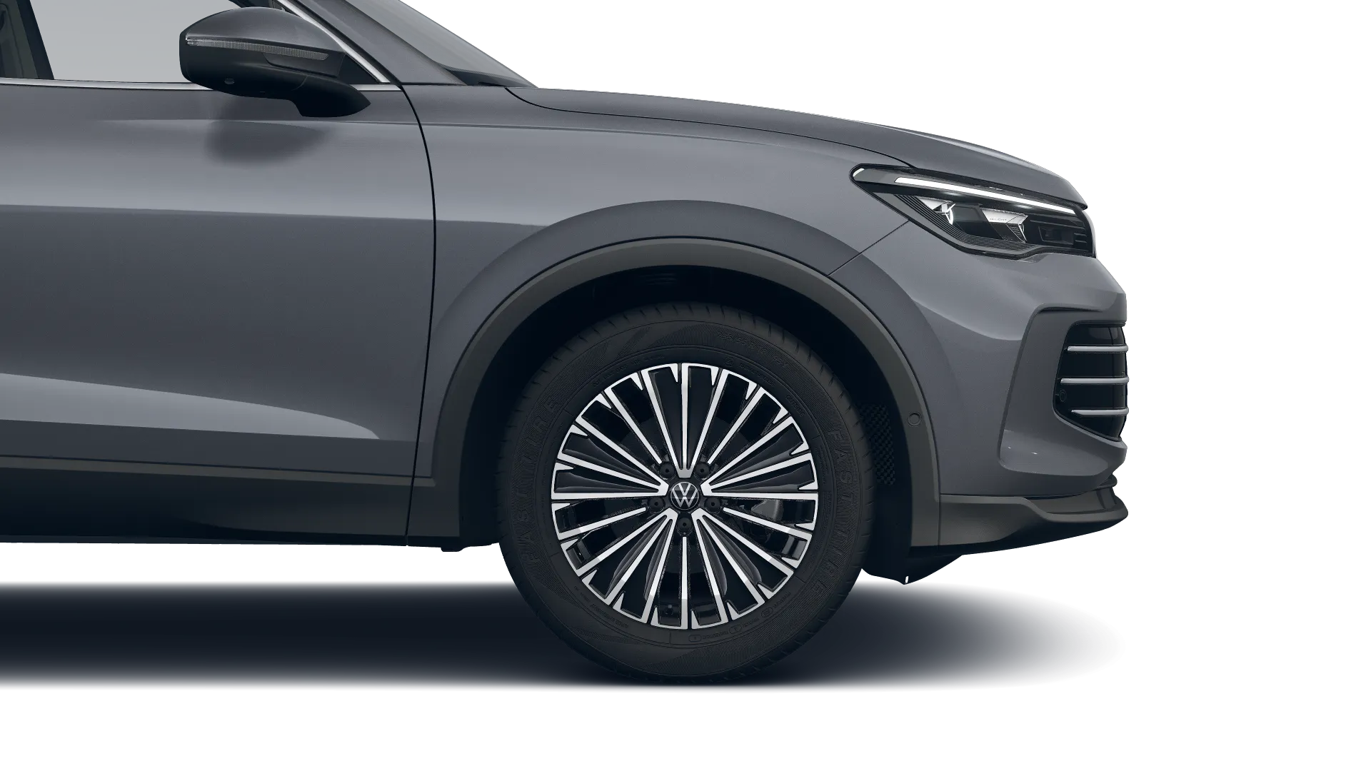 Volkswagen Tiguan Elegance