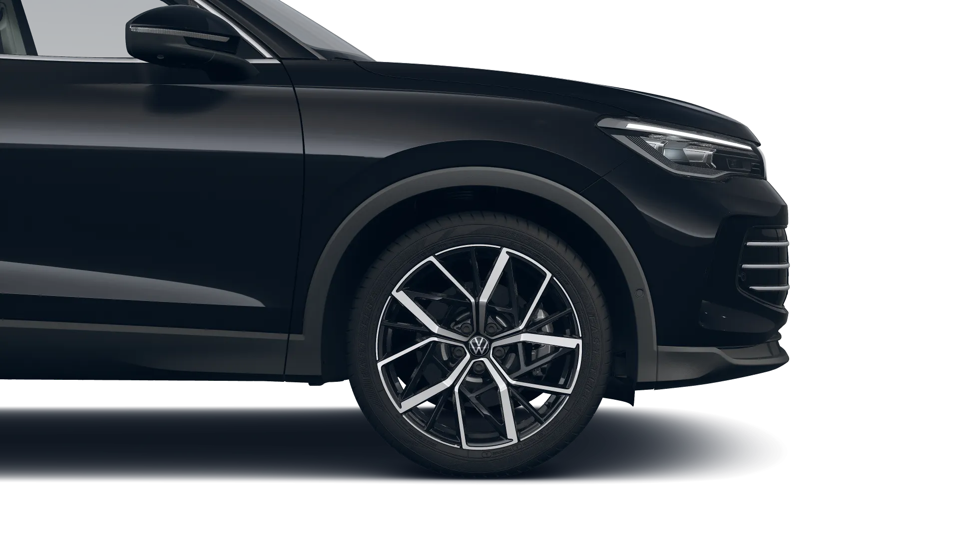 Volkswagen Tiguan Elegance