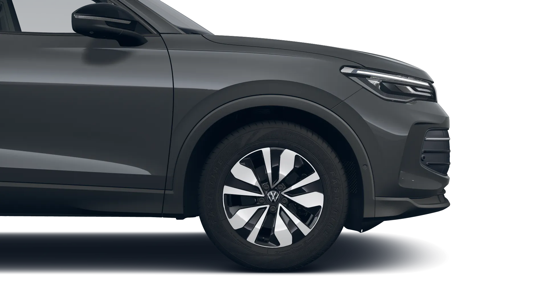 Volkswagen Tiguan Life