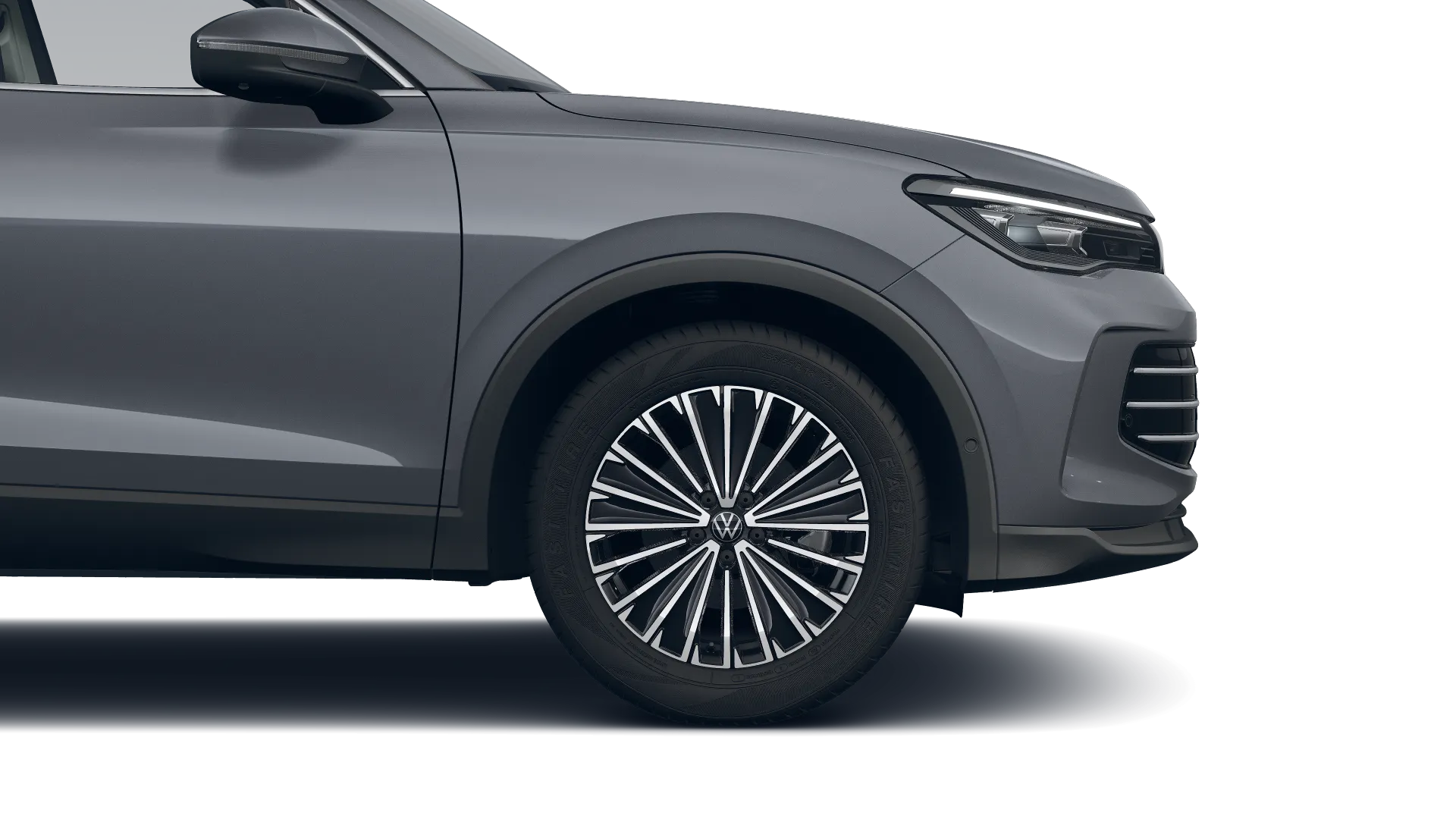 Volkswagen Tiguan Elegance