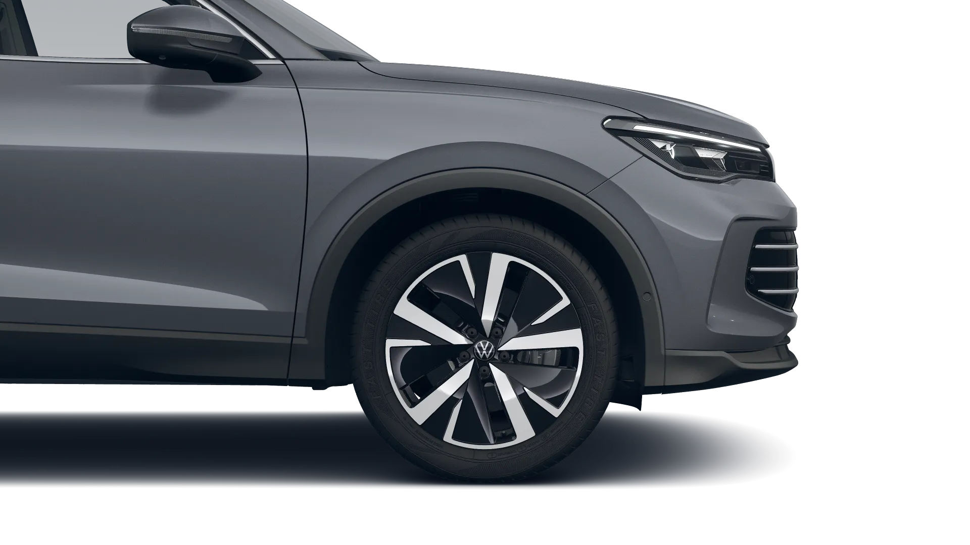Volkswagen Tiguan Elegance