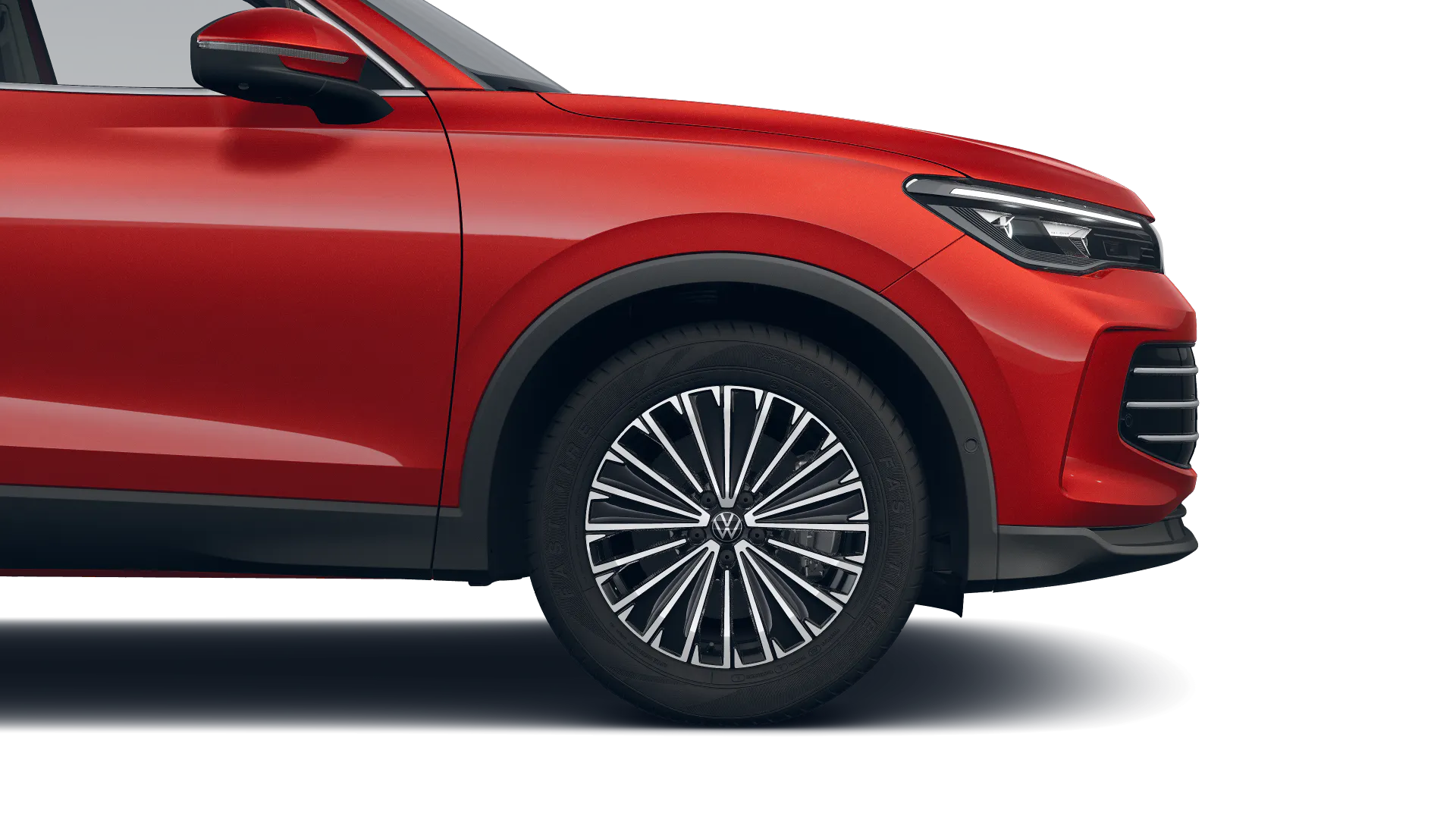 Volkswagen Tiguan Elegance