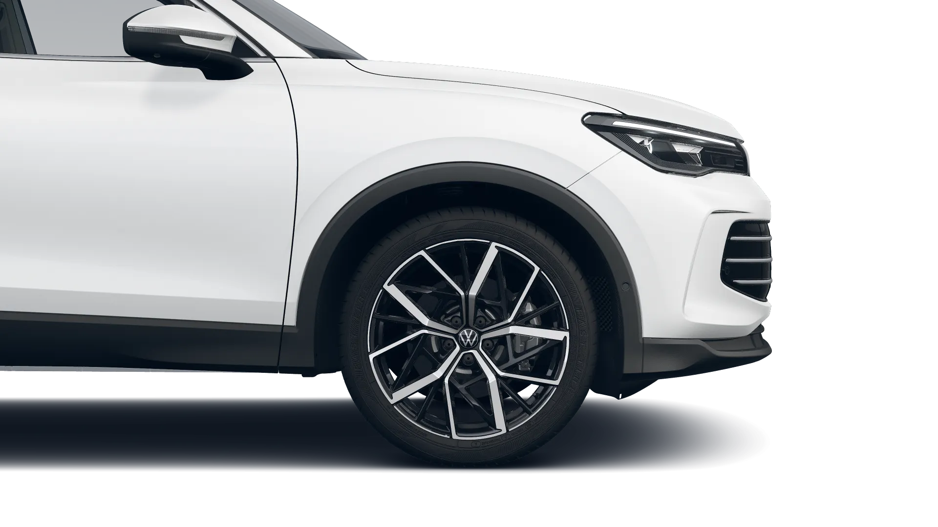 Volkswagen Tiguan Elegance
