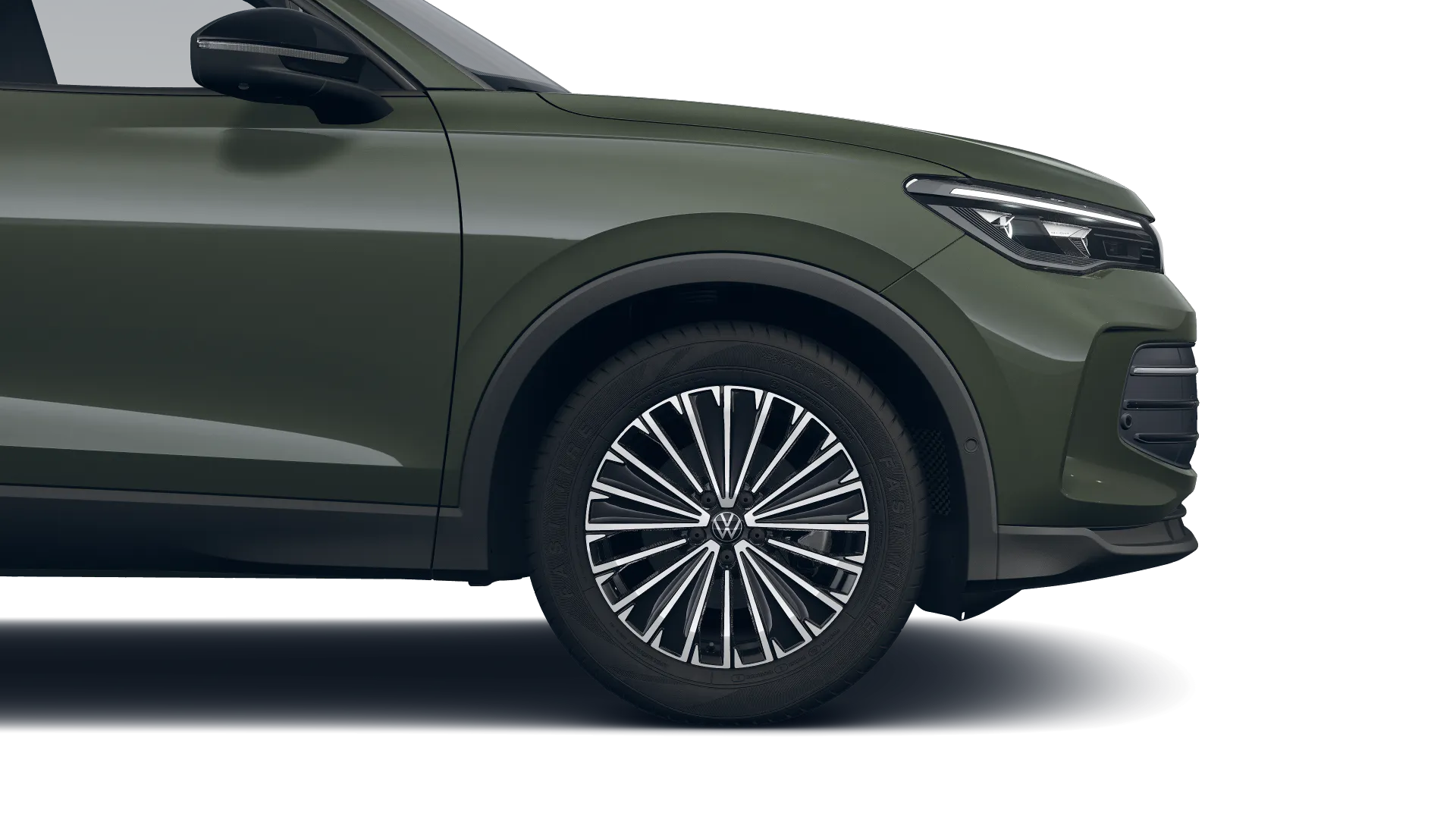 Volkswagen Tiguan Life
