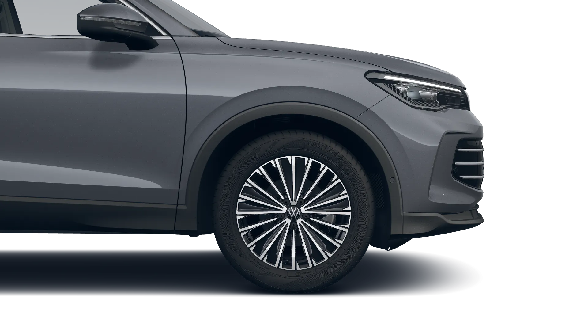 Volkswagen Tiguan Elegance